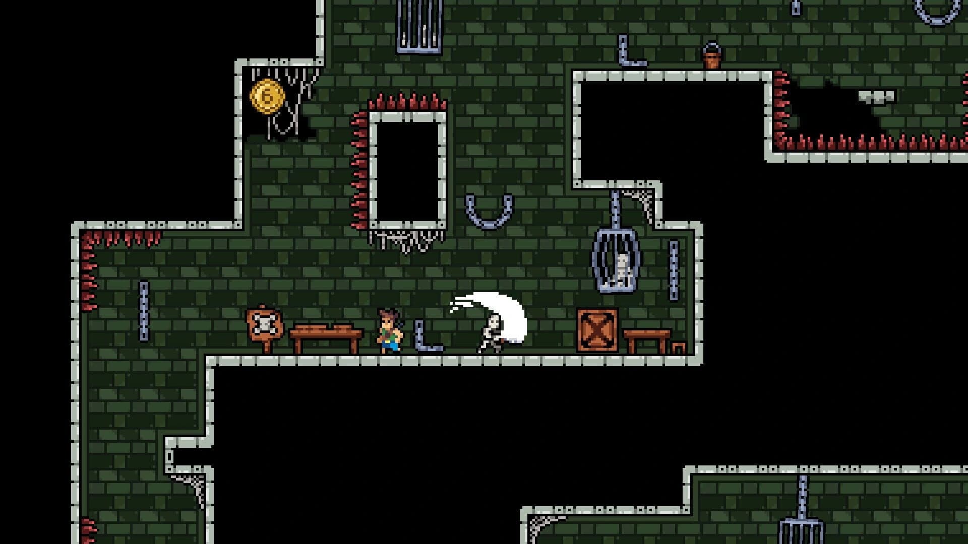 6Souls screenshot 5