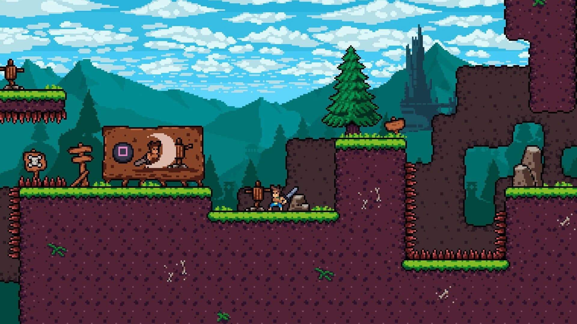 6Souls screenshot 4