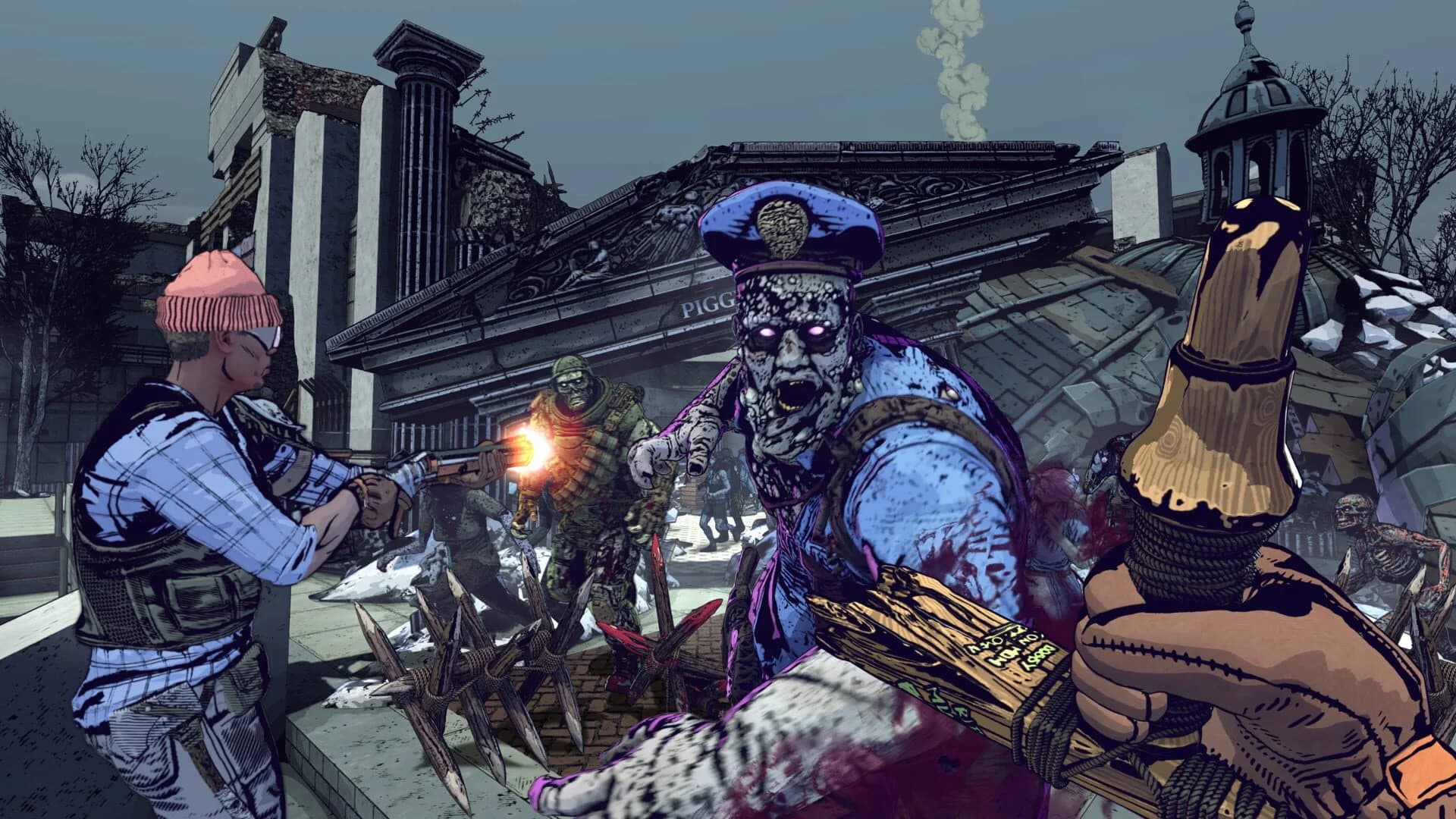 7 Days Blood Moons screenshot 5