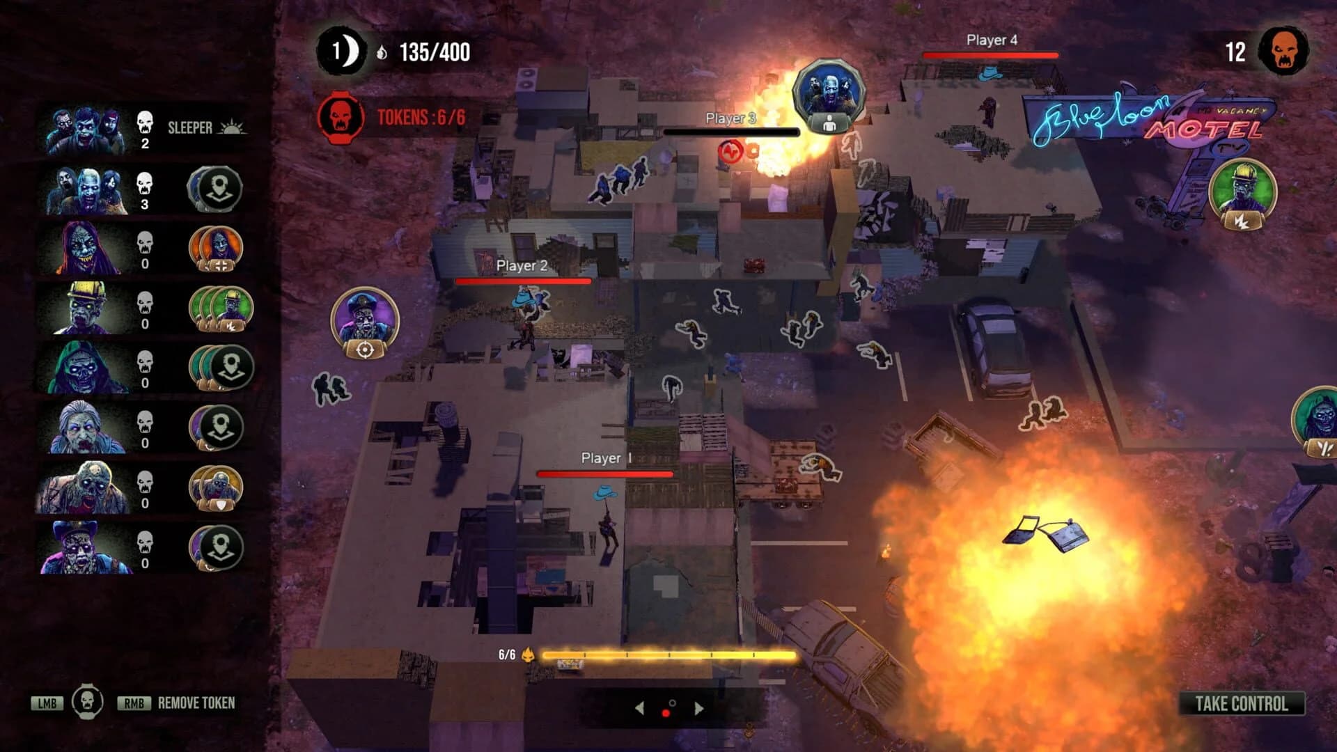 7 Days Blood Moons screenshot 1