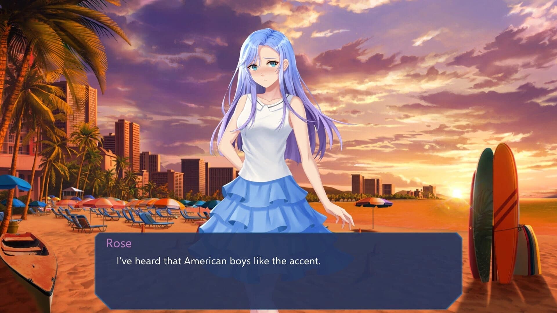 7 Days of Rose screenshot 5