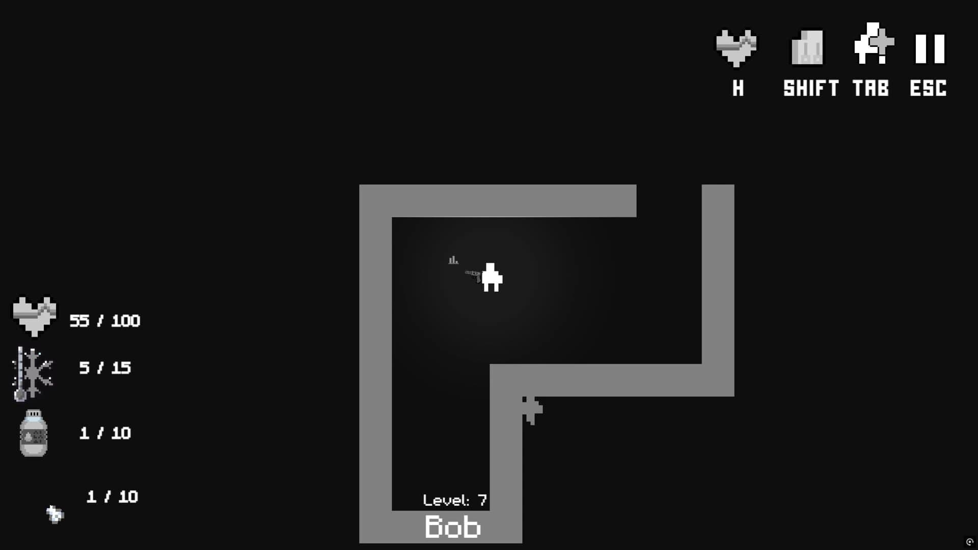 7 Days to Escape screenshot 1