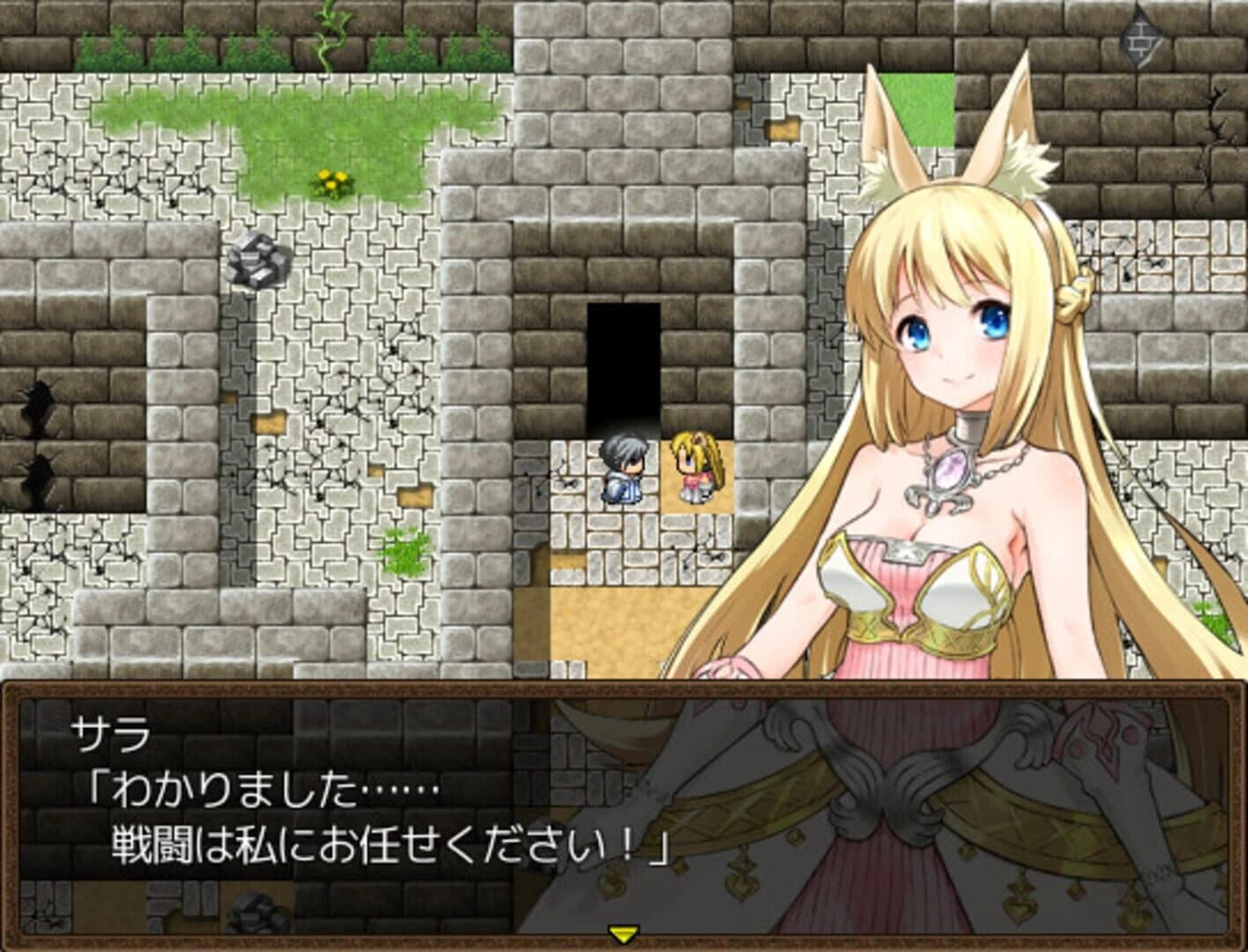 7 Girls War screenshot 2
