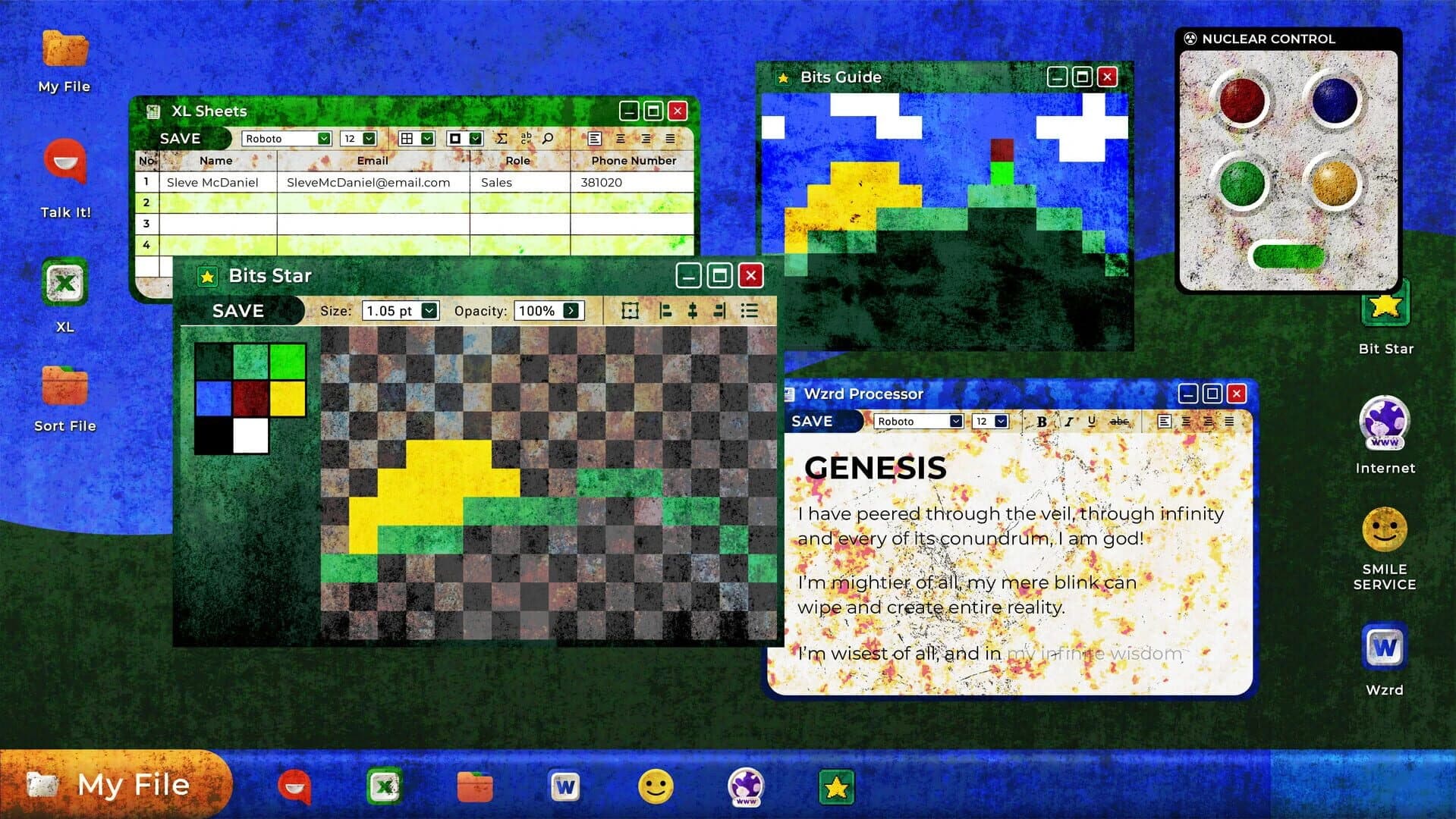 7 Jobs at the Same Time screenshot 4