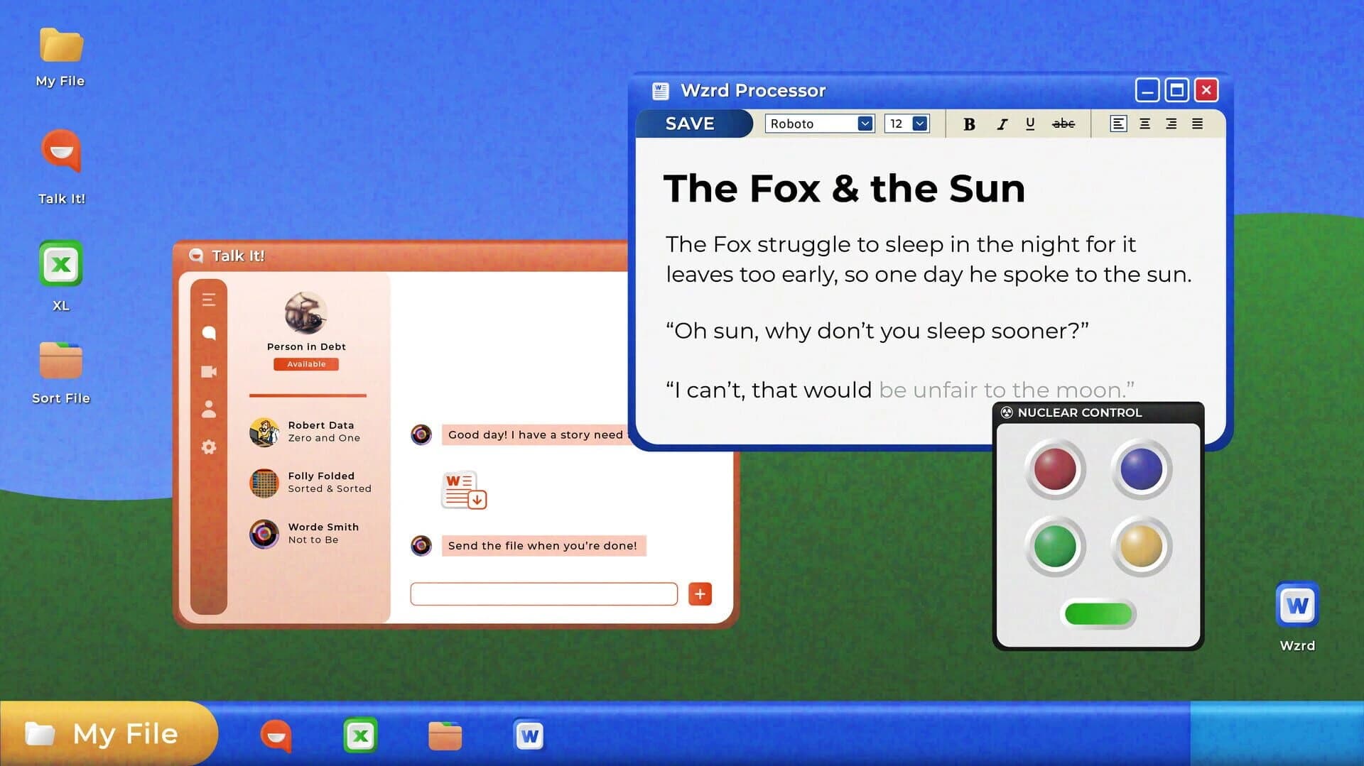 7 Jobs at the Same Time screenshot 2
