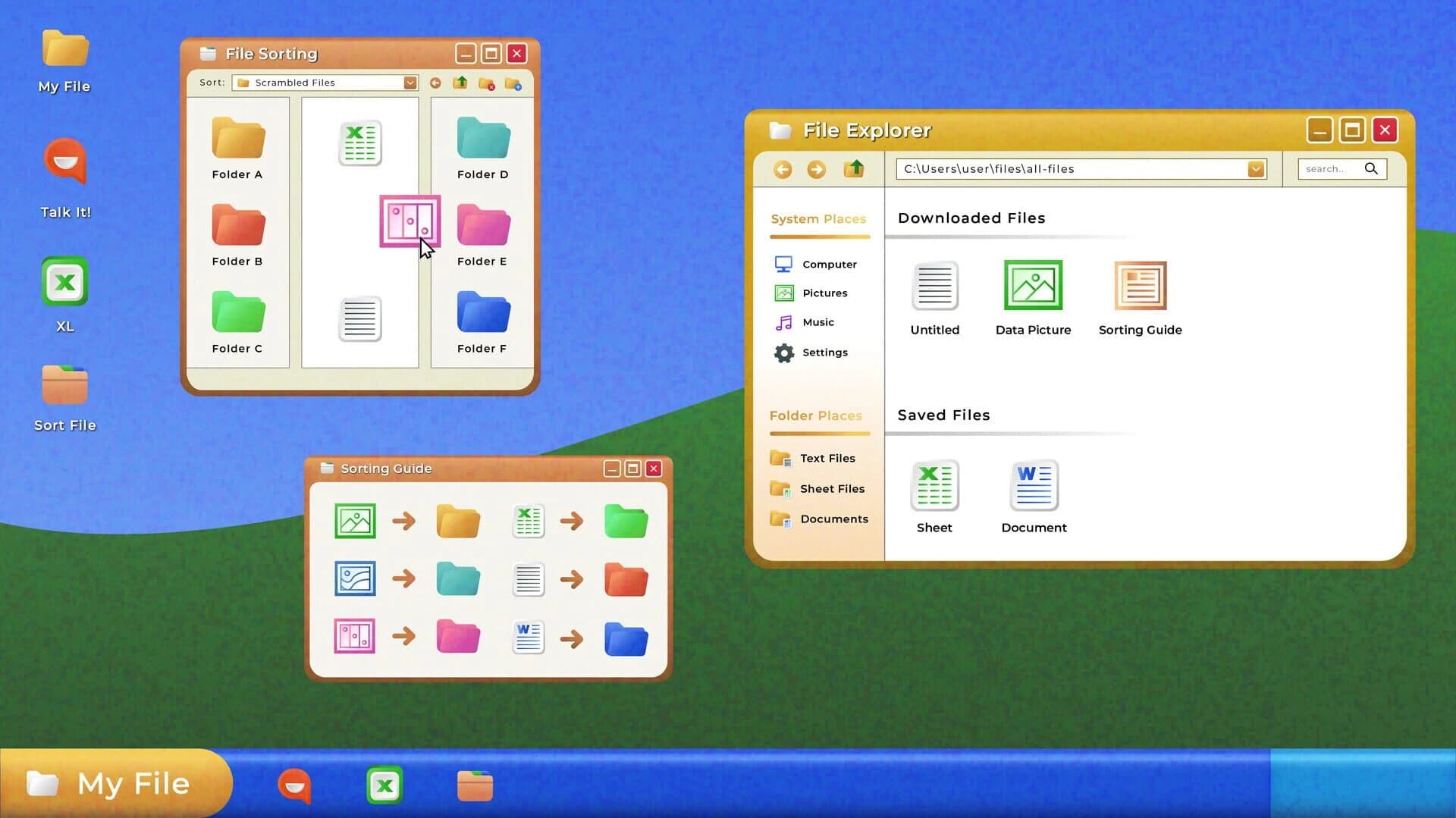 7 Jobs at the Same Time screenshot 5