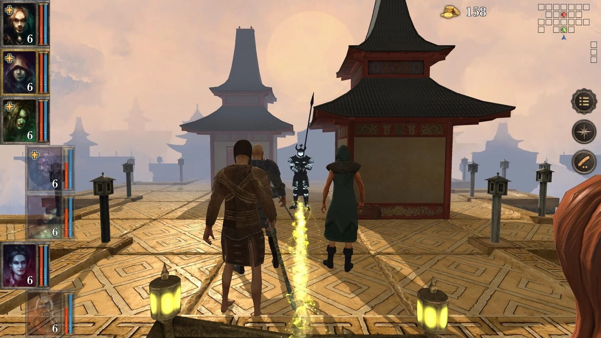 7 Mages screenshot 1