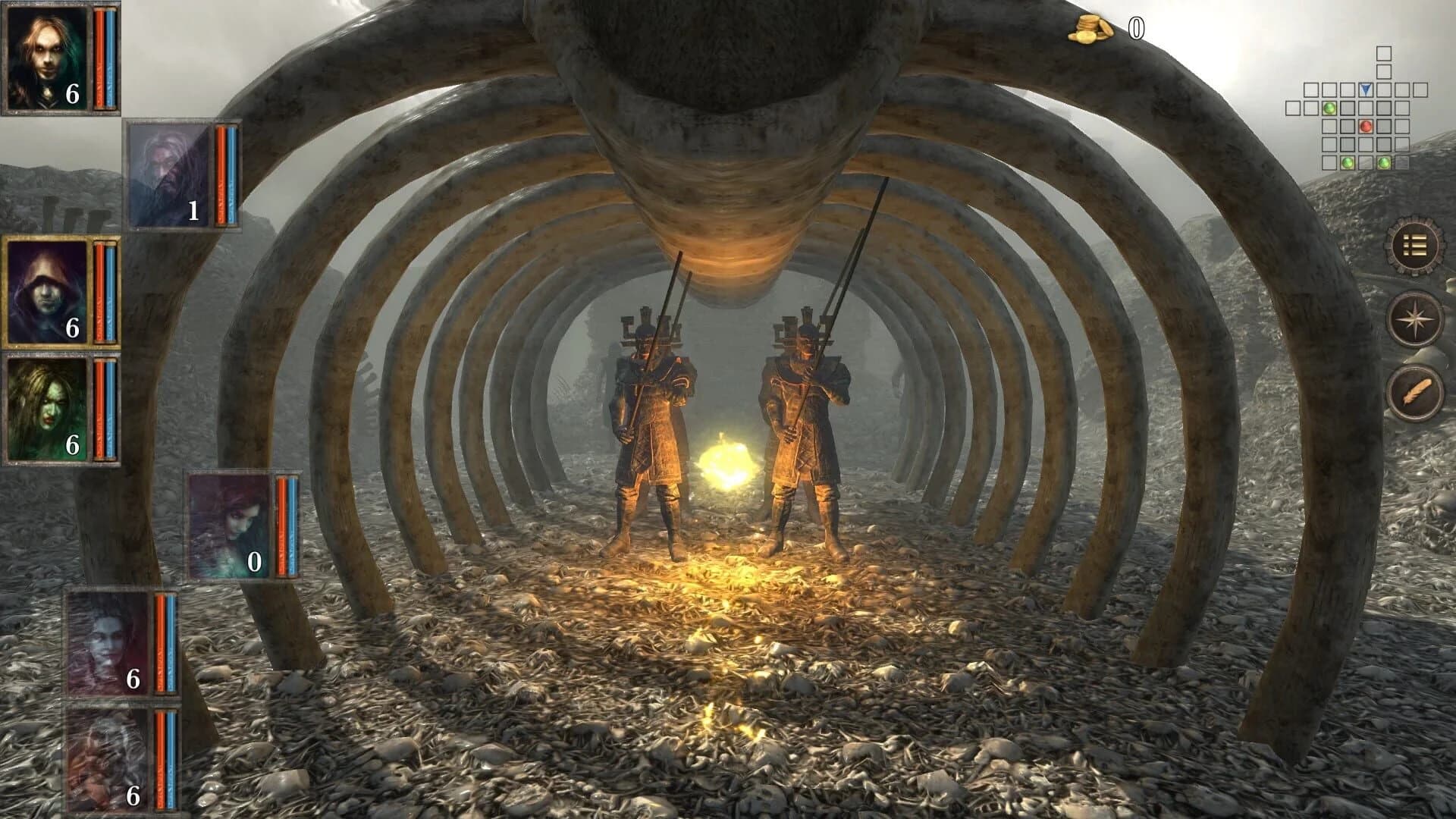 7 Mages screenshot 4