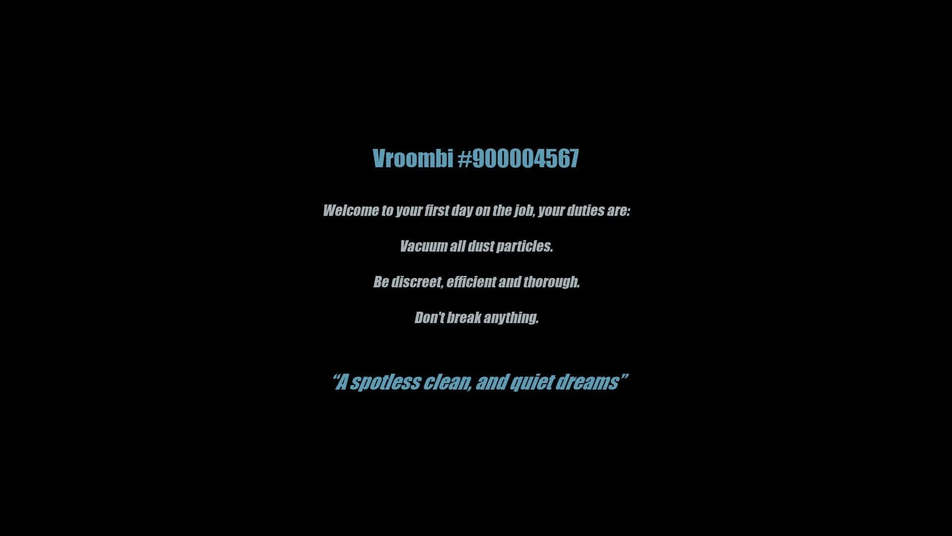 7 Nights with Vroombi screenshot 2