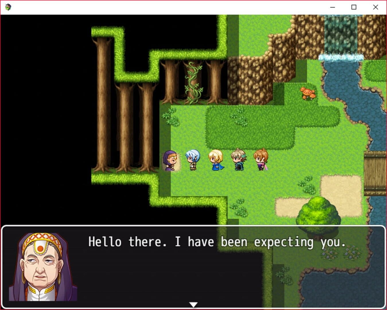 7 Pillars screenshot 2
