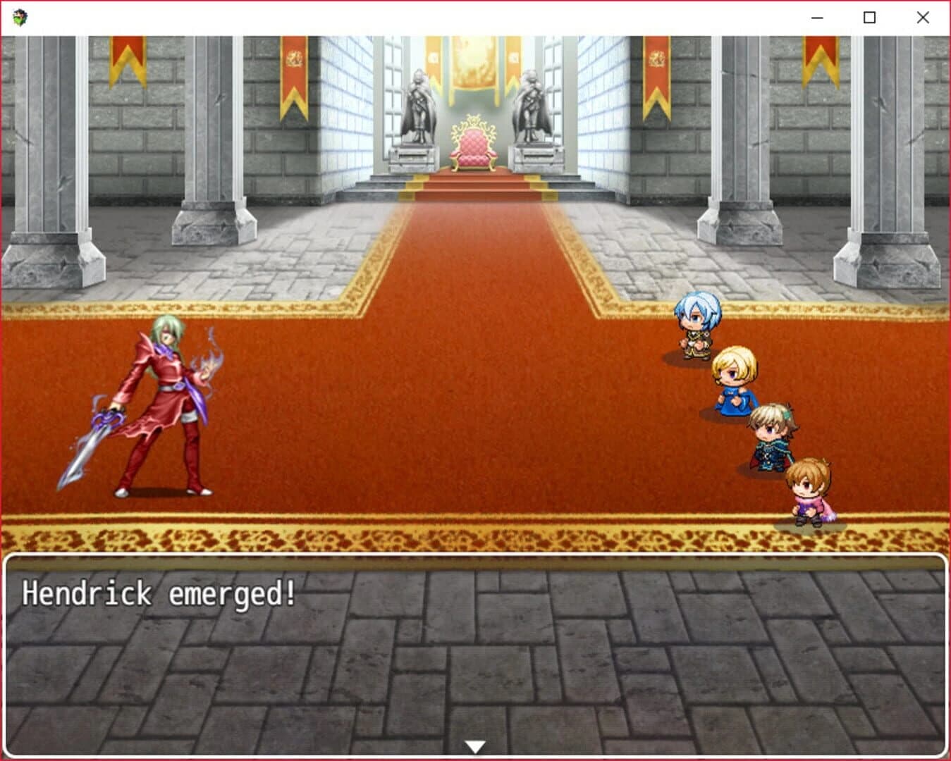 7 Pillars screenshot 5