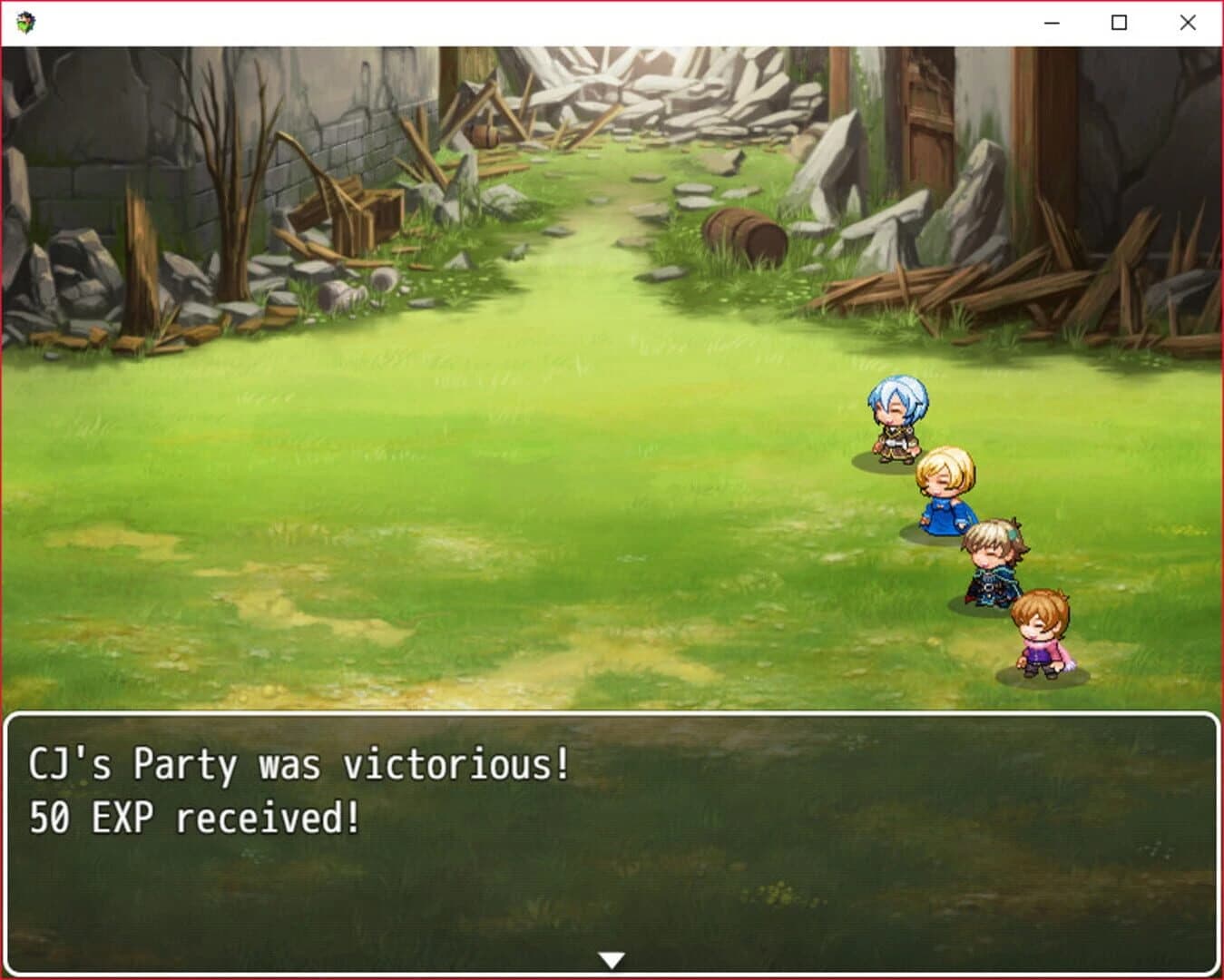 7 Pillars screenshot 3