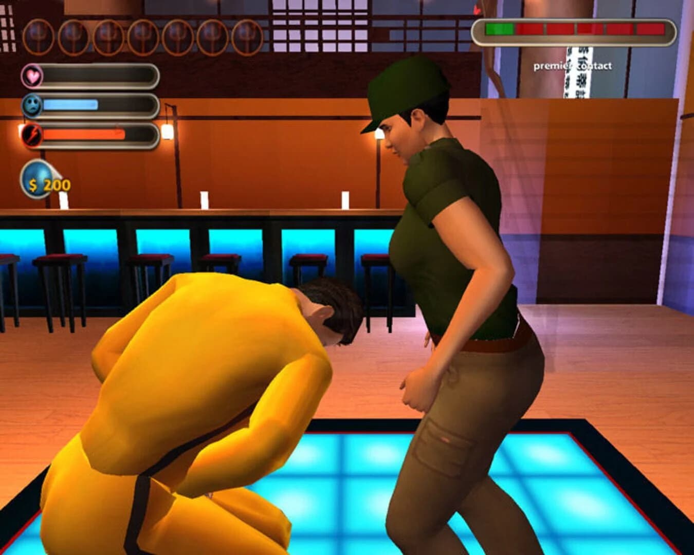 7 Sins screenshot 5