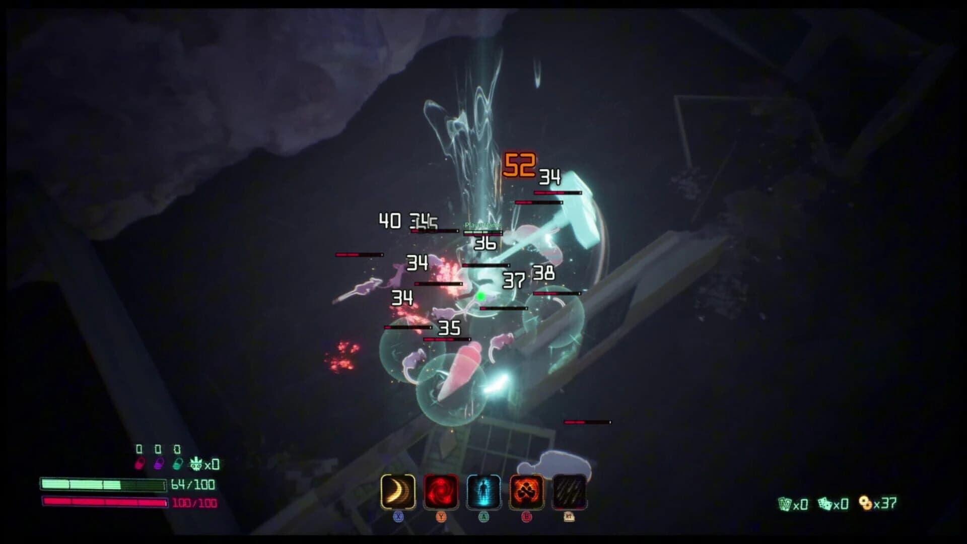 7 Trials screenshot 4
