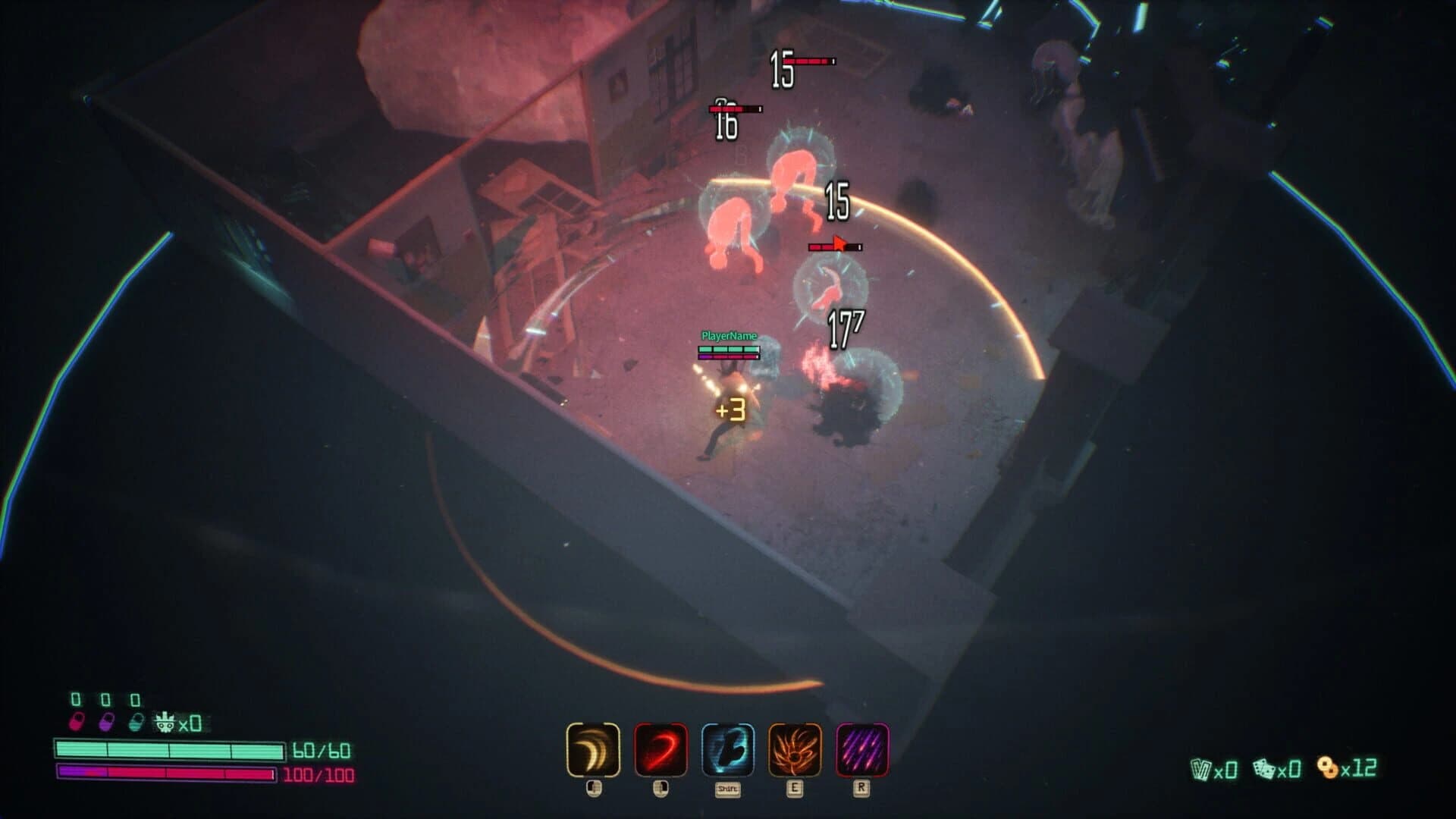 7 Trials screenshot 1