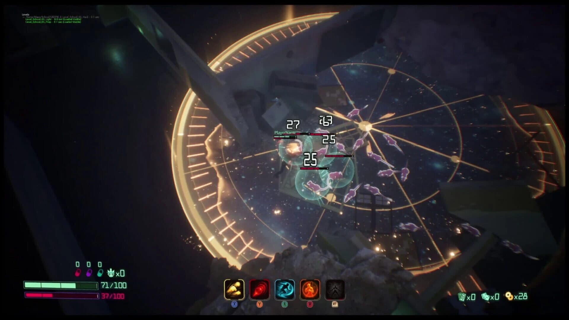 7 Trials screenshot 3