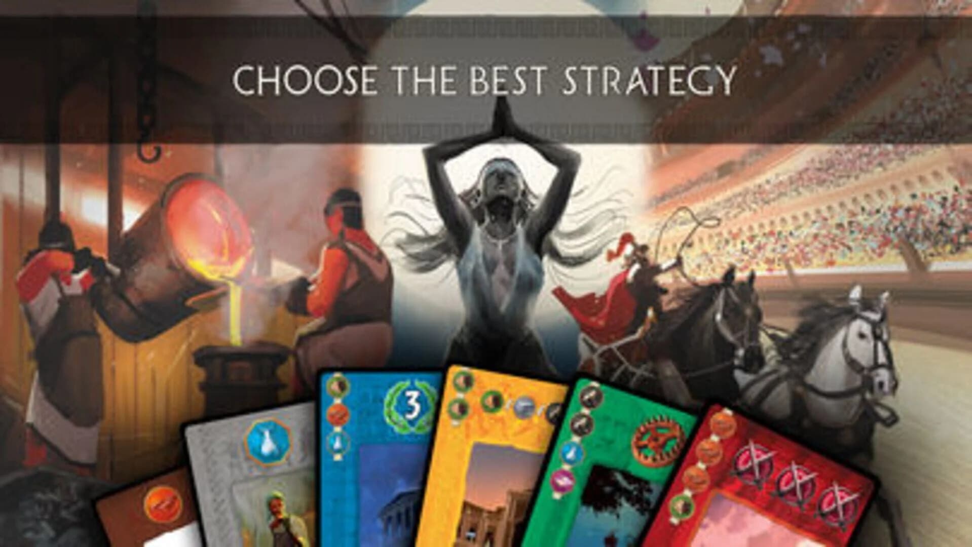 7 Wonders screenshot 5