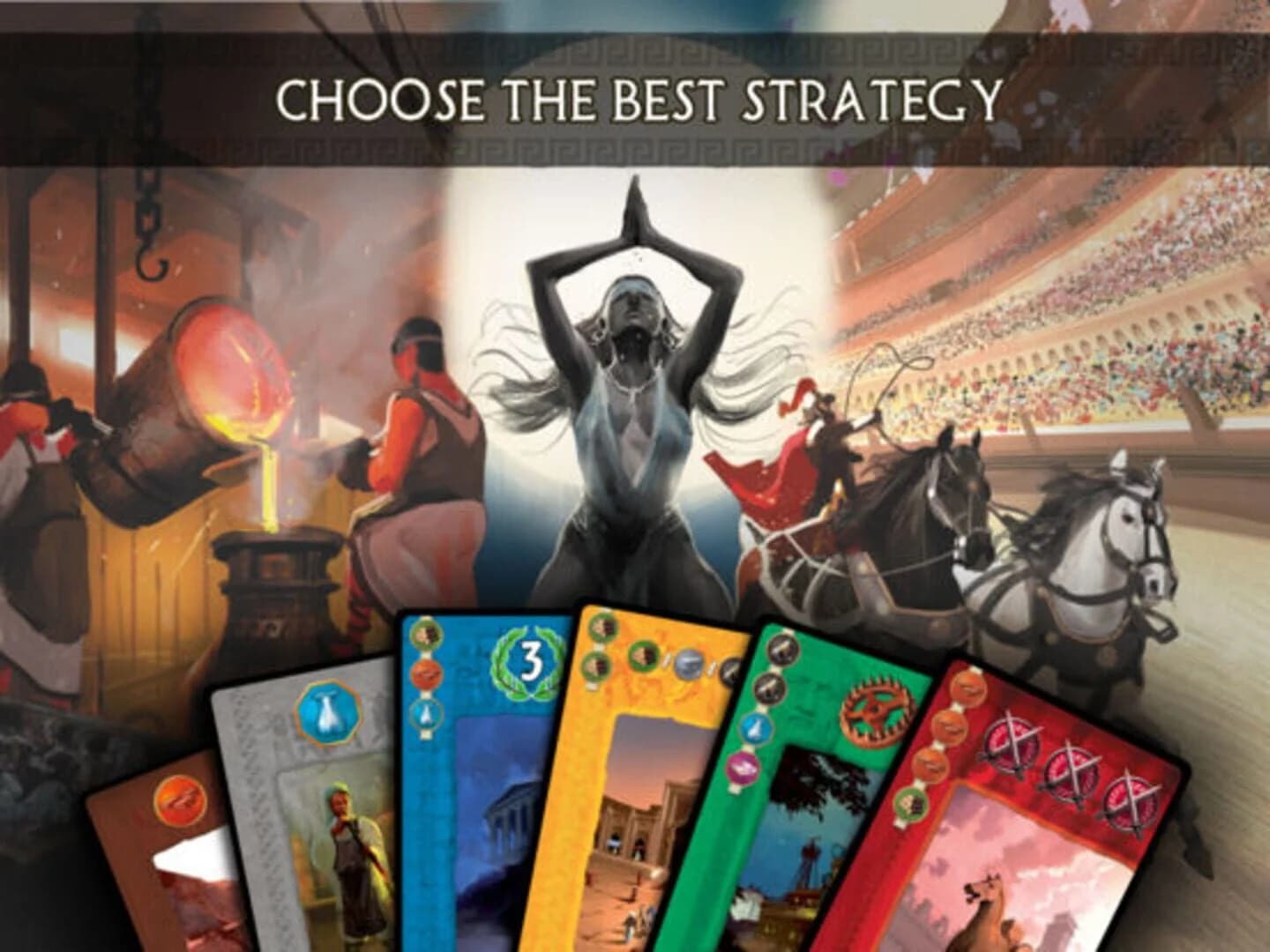 7 Wonders screenshot 2