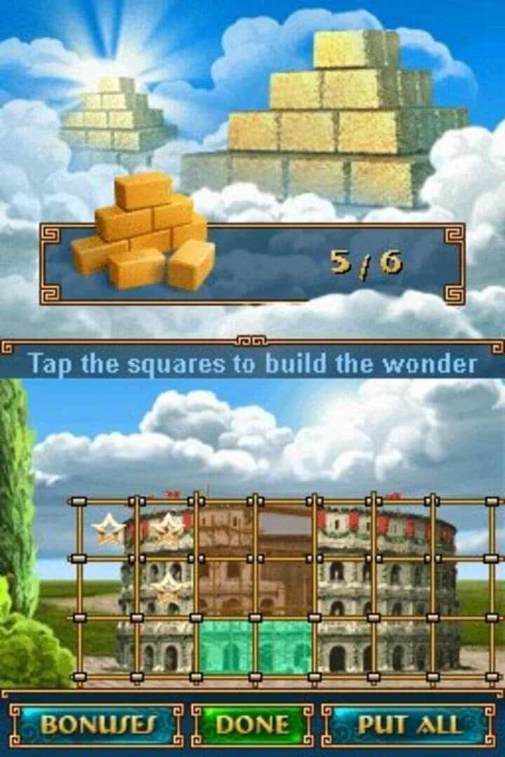 7 Wonders II screenshot 3