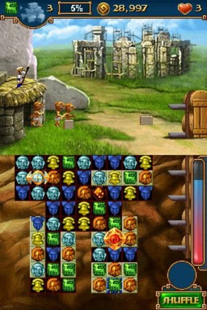 7 Wonders II screenshot 2