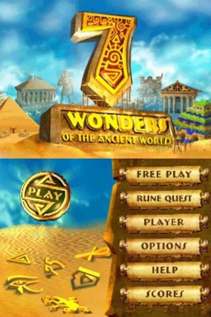 7 Wonders of the Ancient World screenshot 3