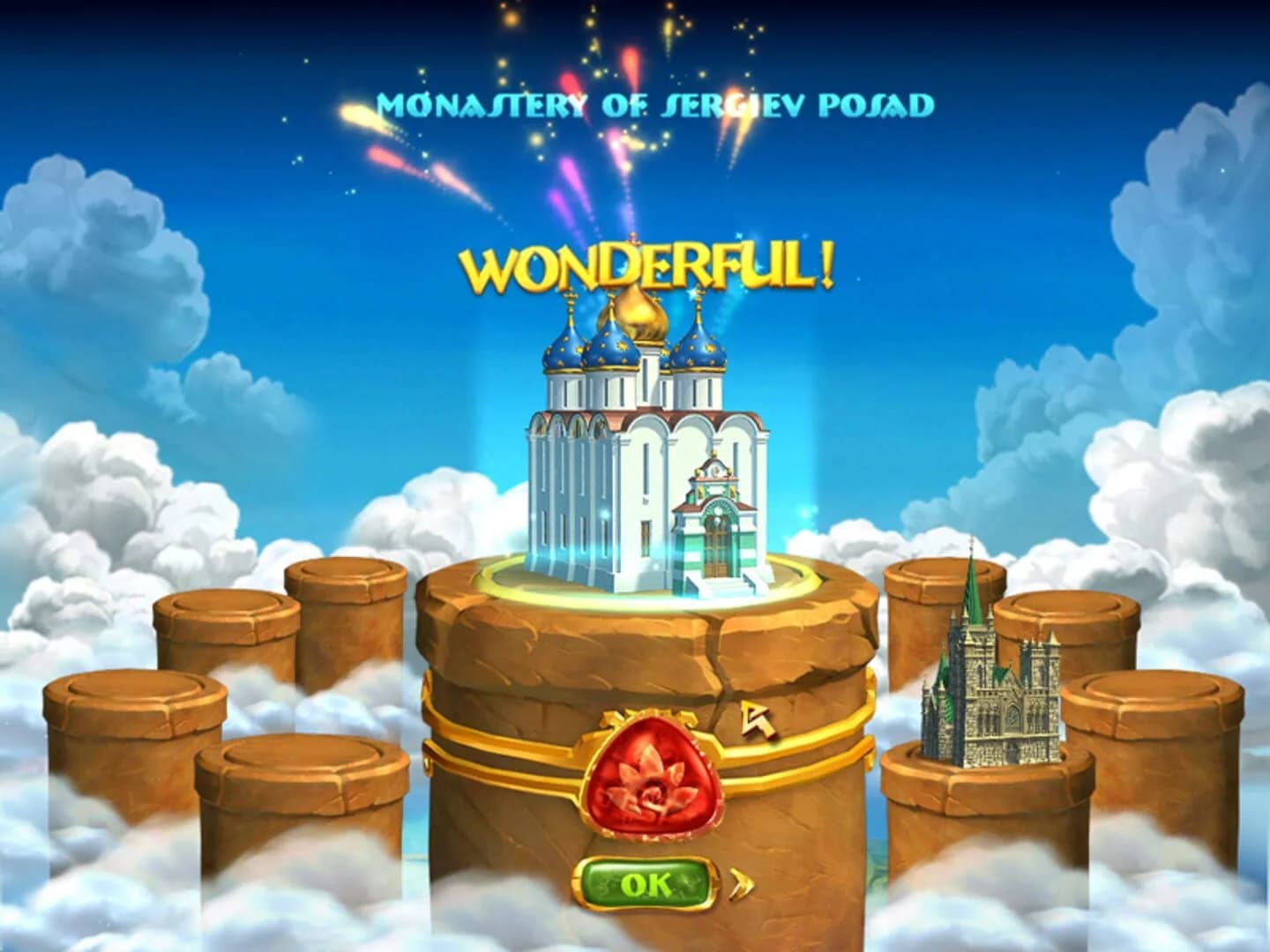 7 Wonders: Treasures of Seven screenshot 4