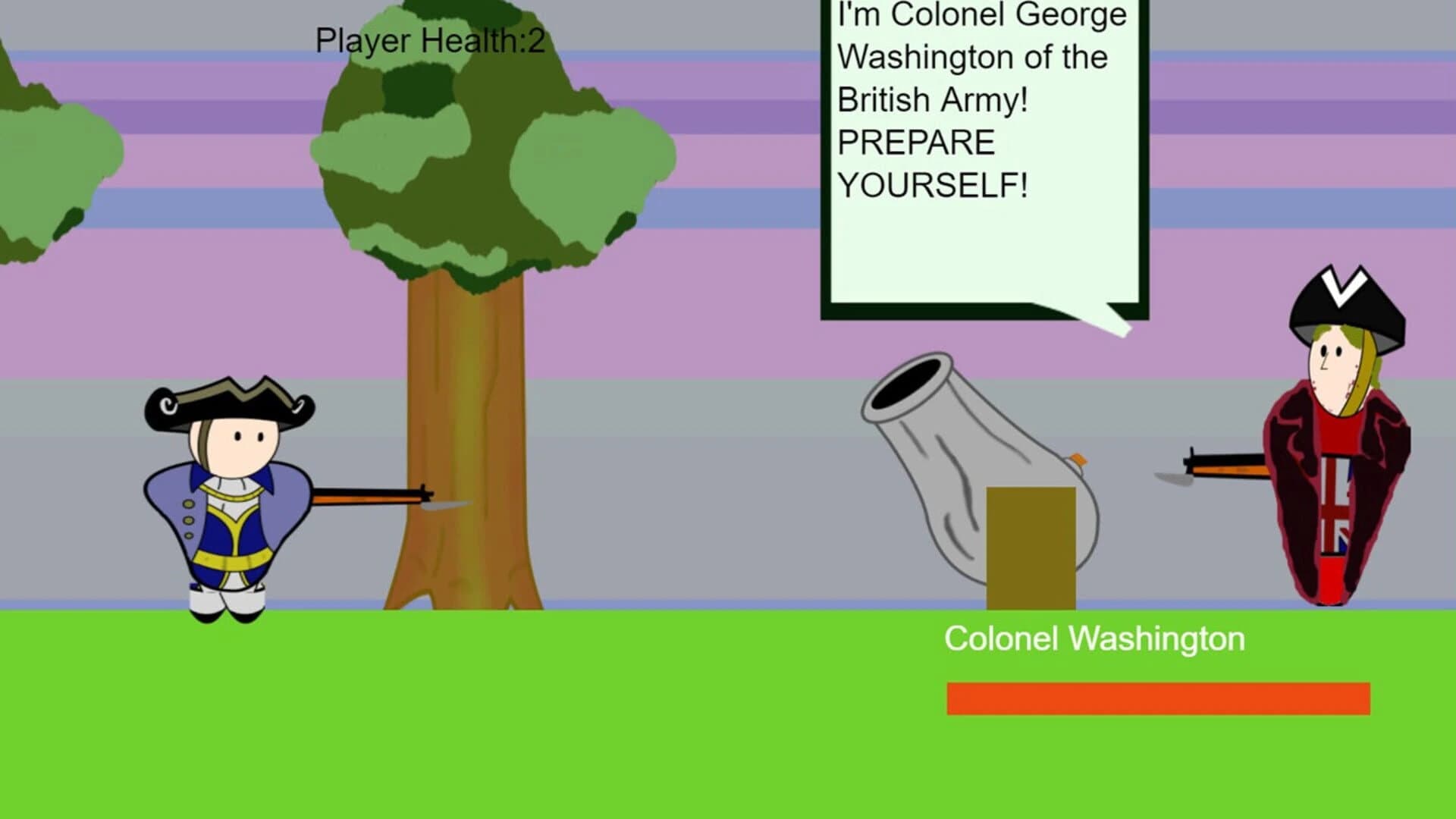 7 Years War screenshot 5