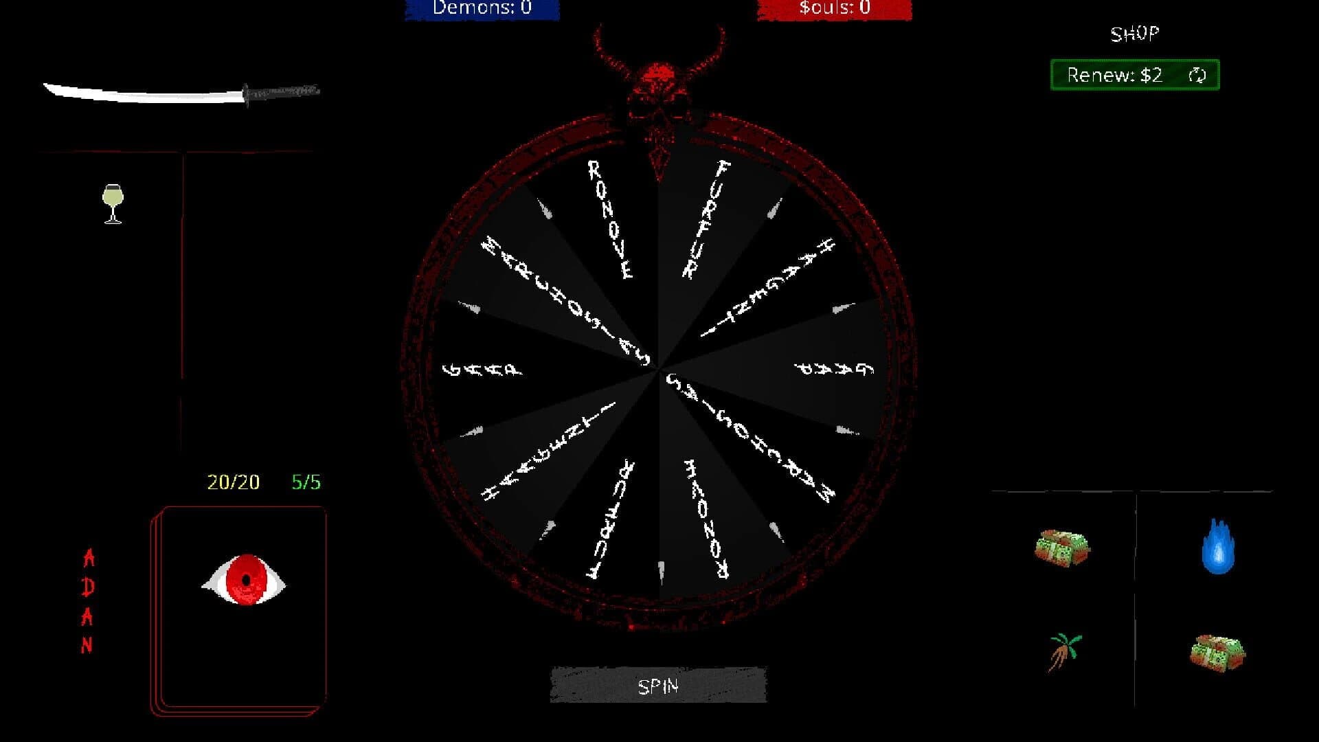 75 Demons screenshot 2