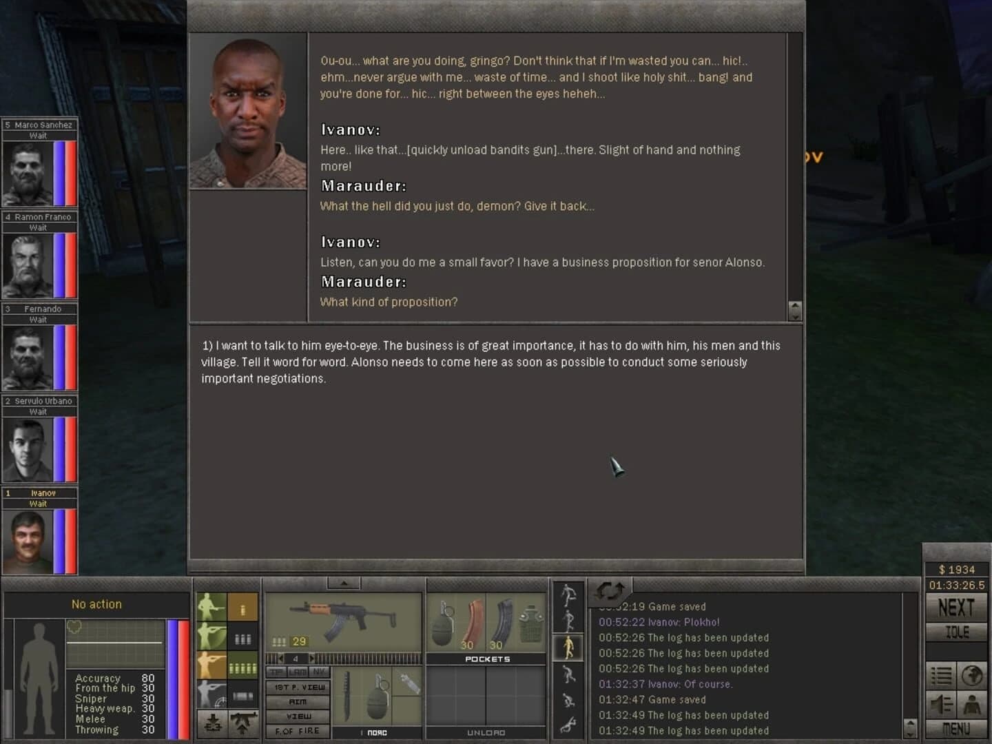 7,62 Hard Life screenshot 3