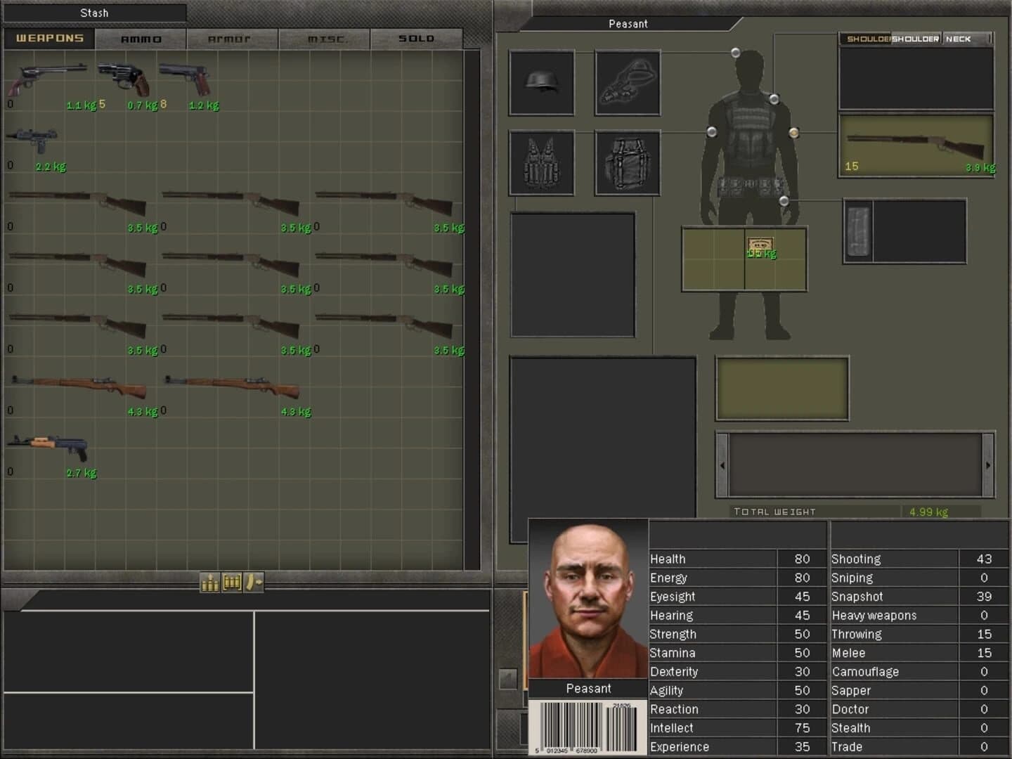 7,62 Hard Life screenshot 5
