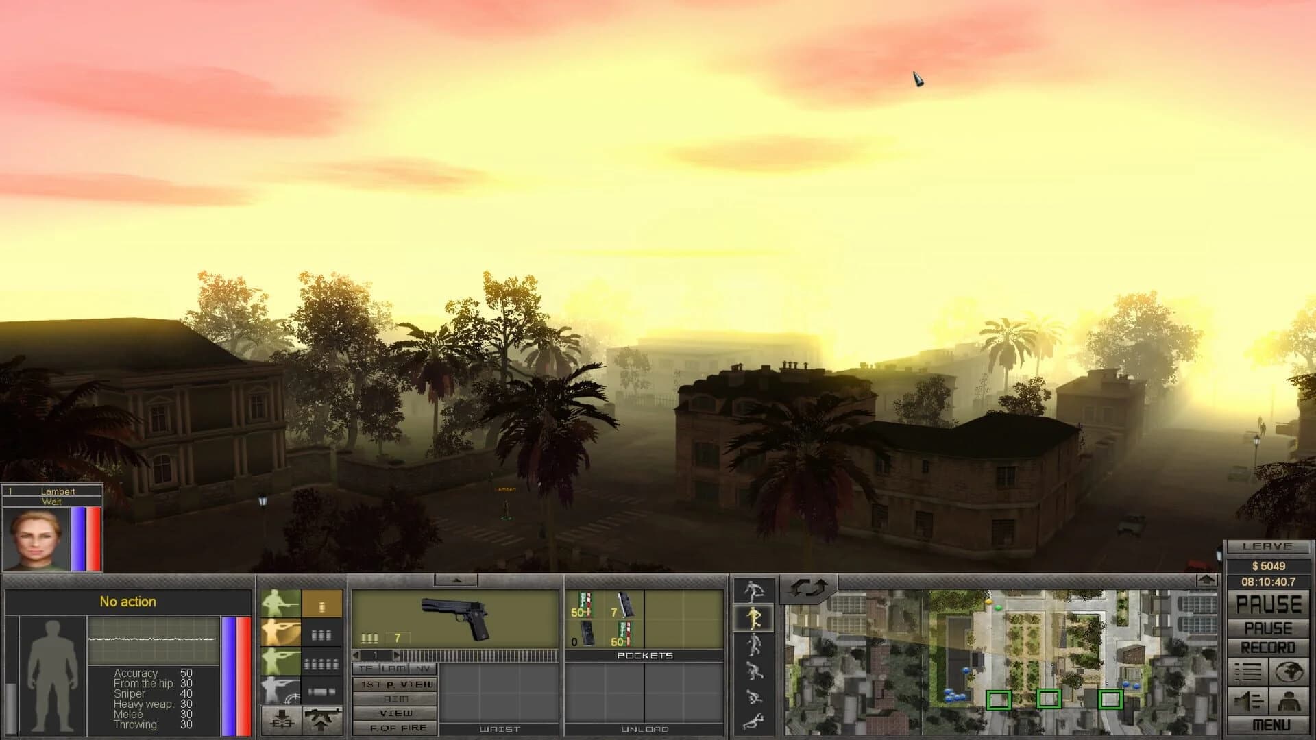 7,62 High Calibre screenshot 3