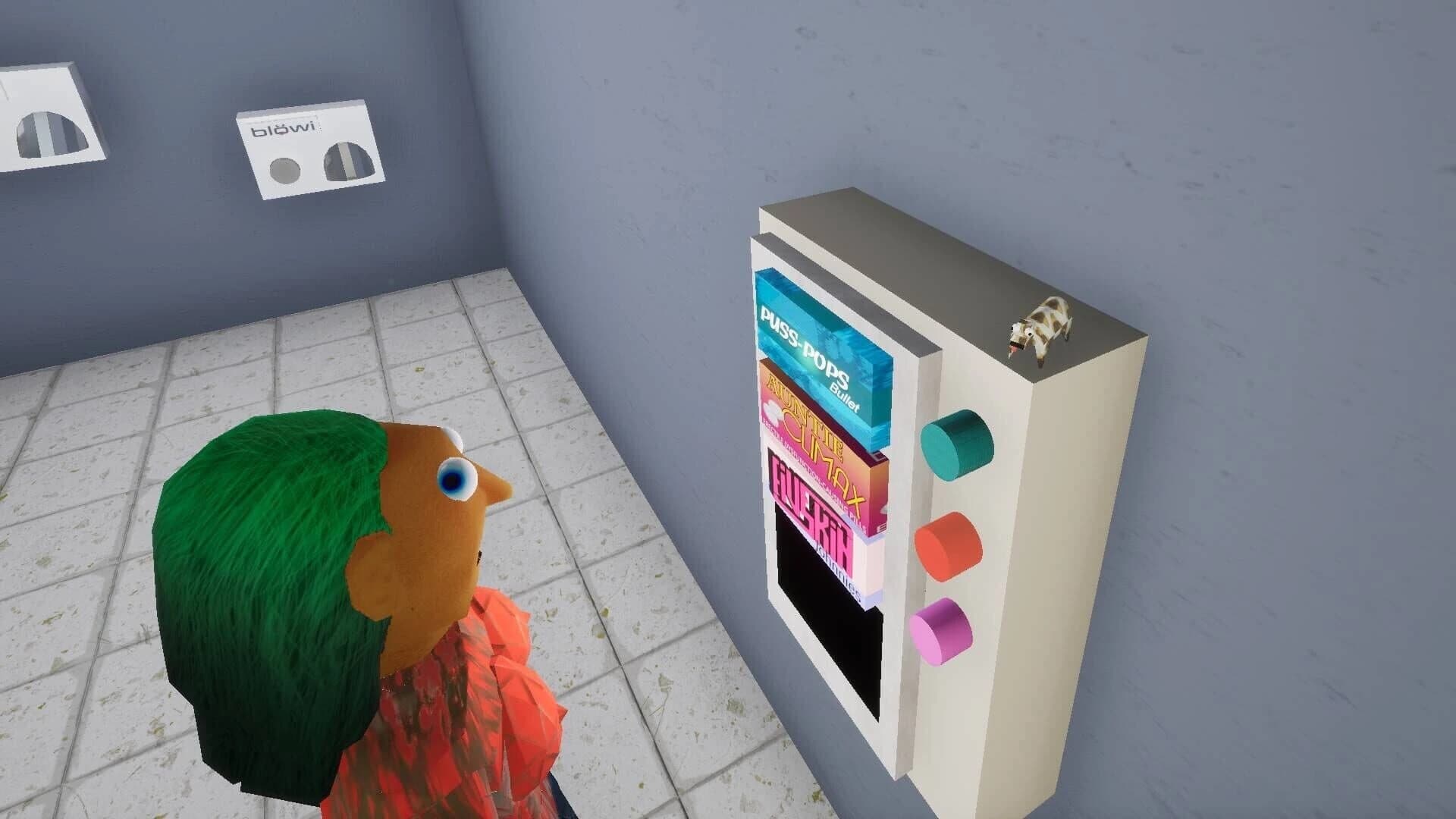 77p Egg: Cubicle 77 screenshot 3