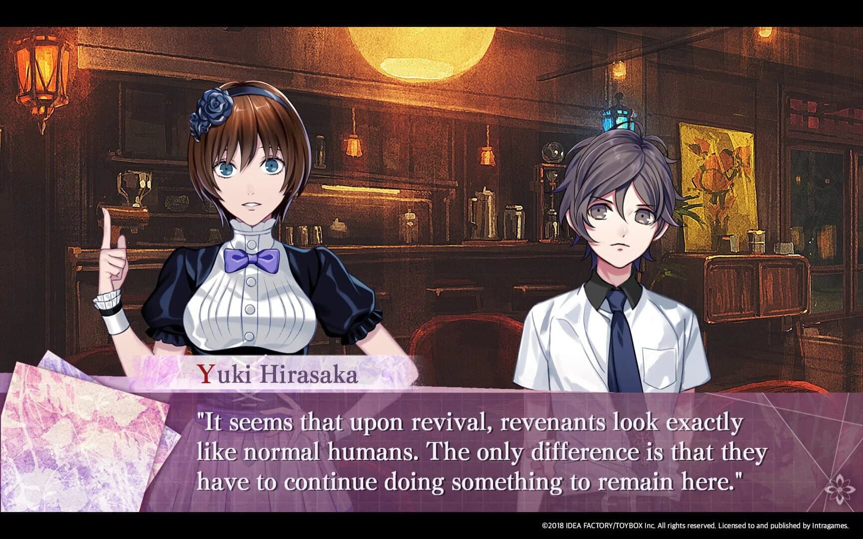 7'Scarlet screenshot 4