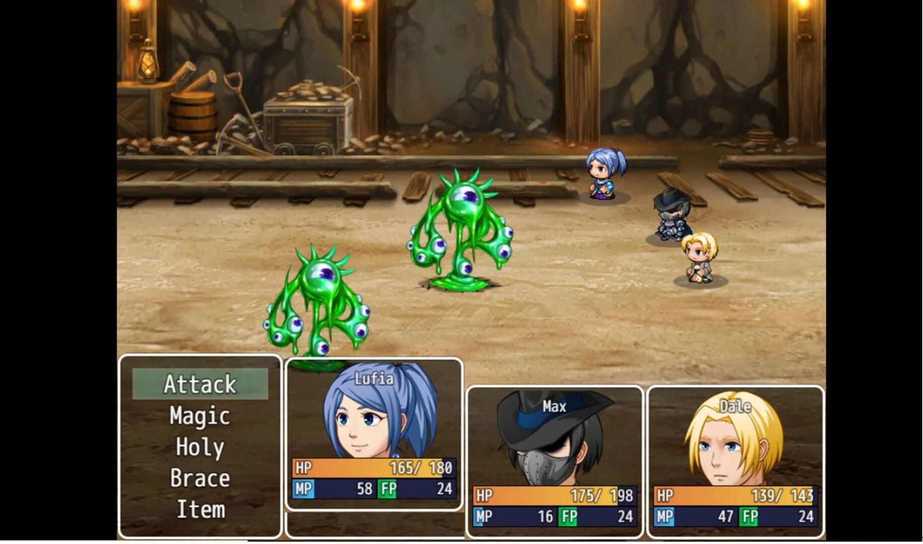 7th Deep screenshot 3