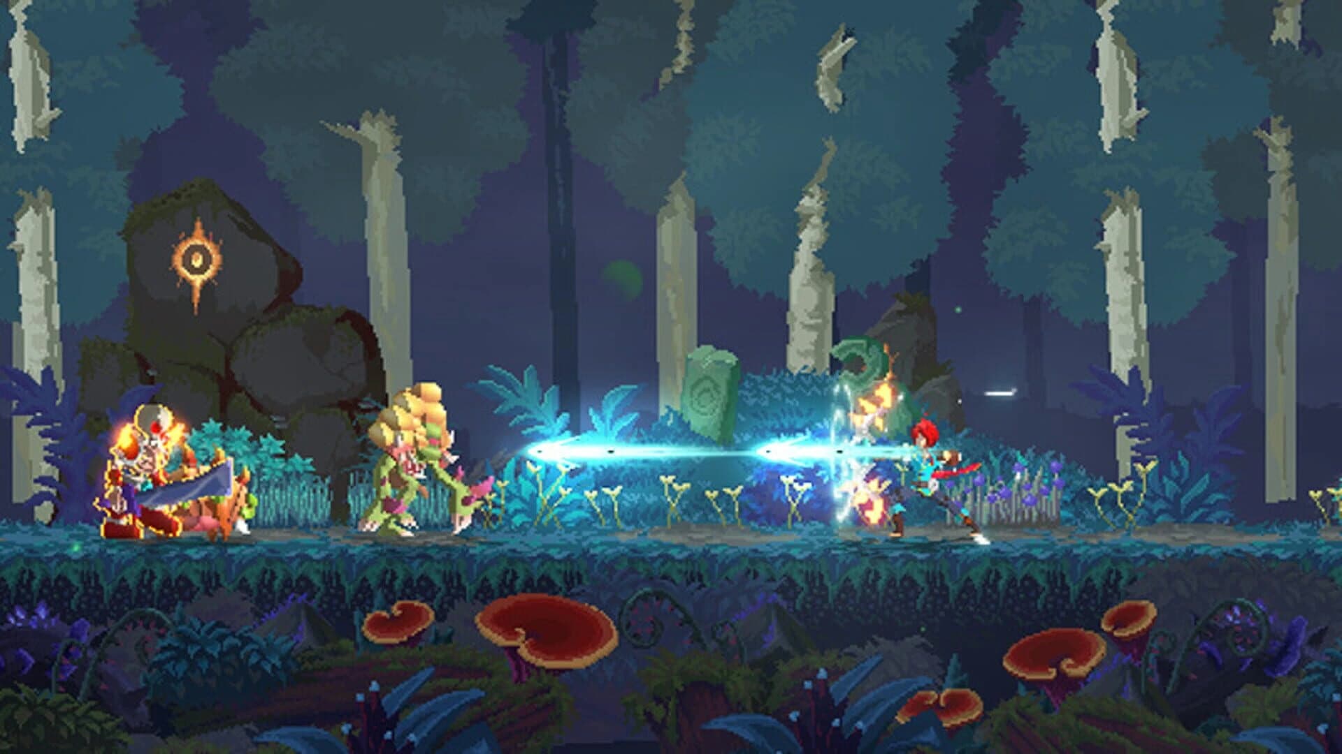 7th Domain screenshot 5