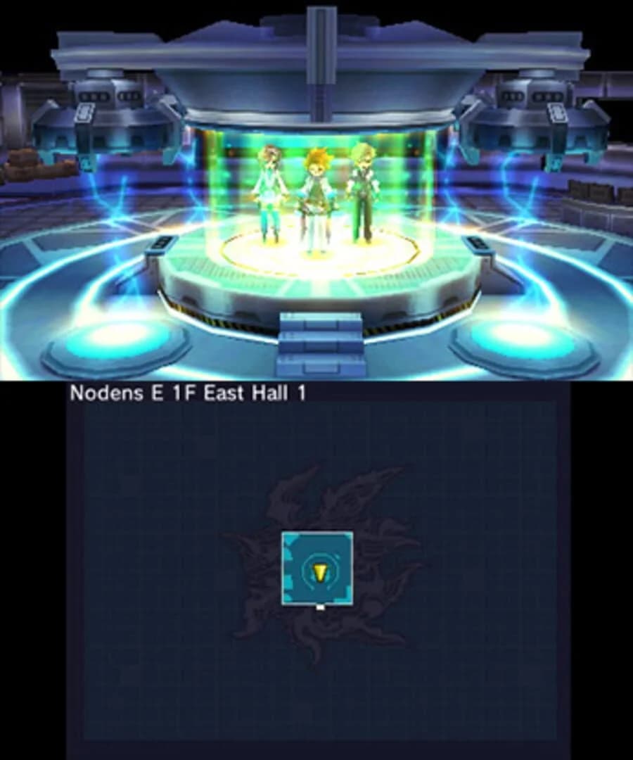 7th Dragon III Code: VFD screenshot 3