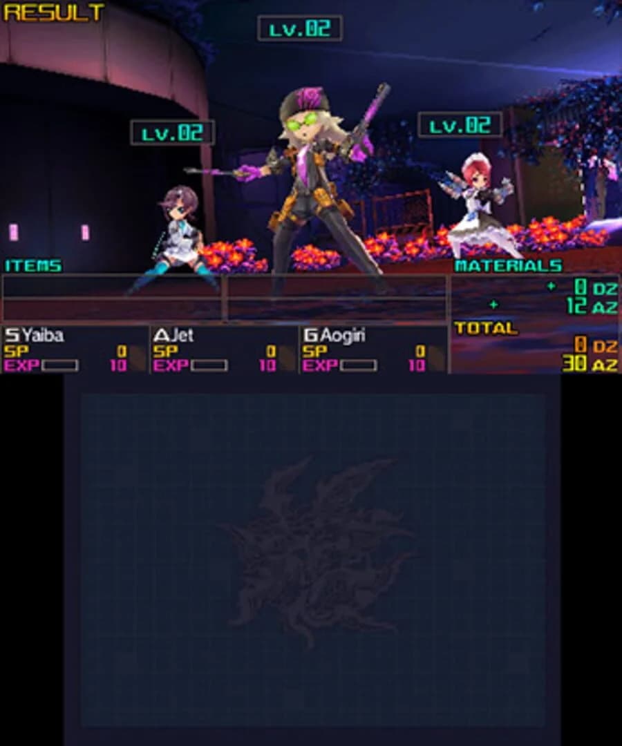 7th Dragon III Code: VFD screenshot 5