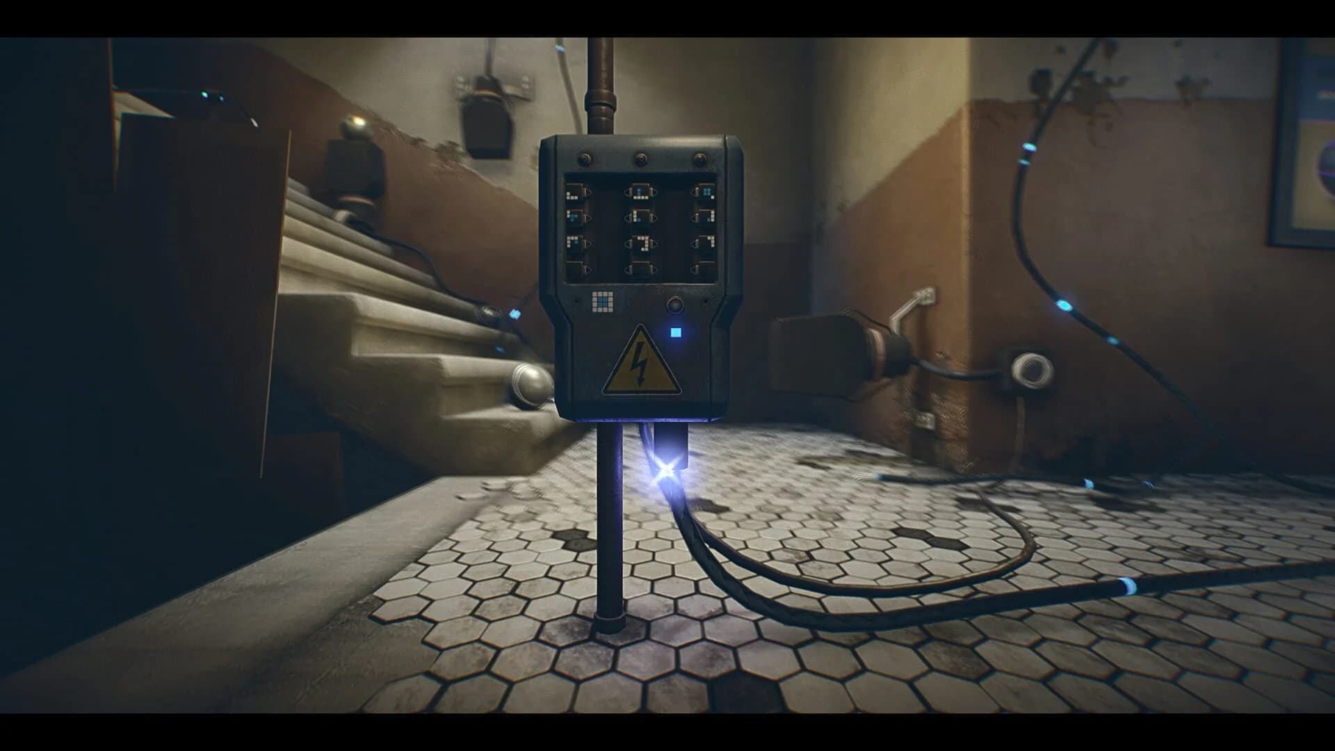 7th Sector screenshot 4