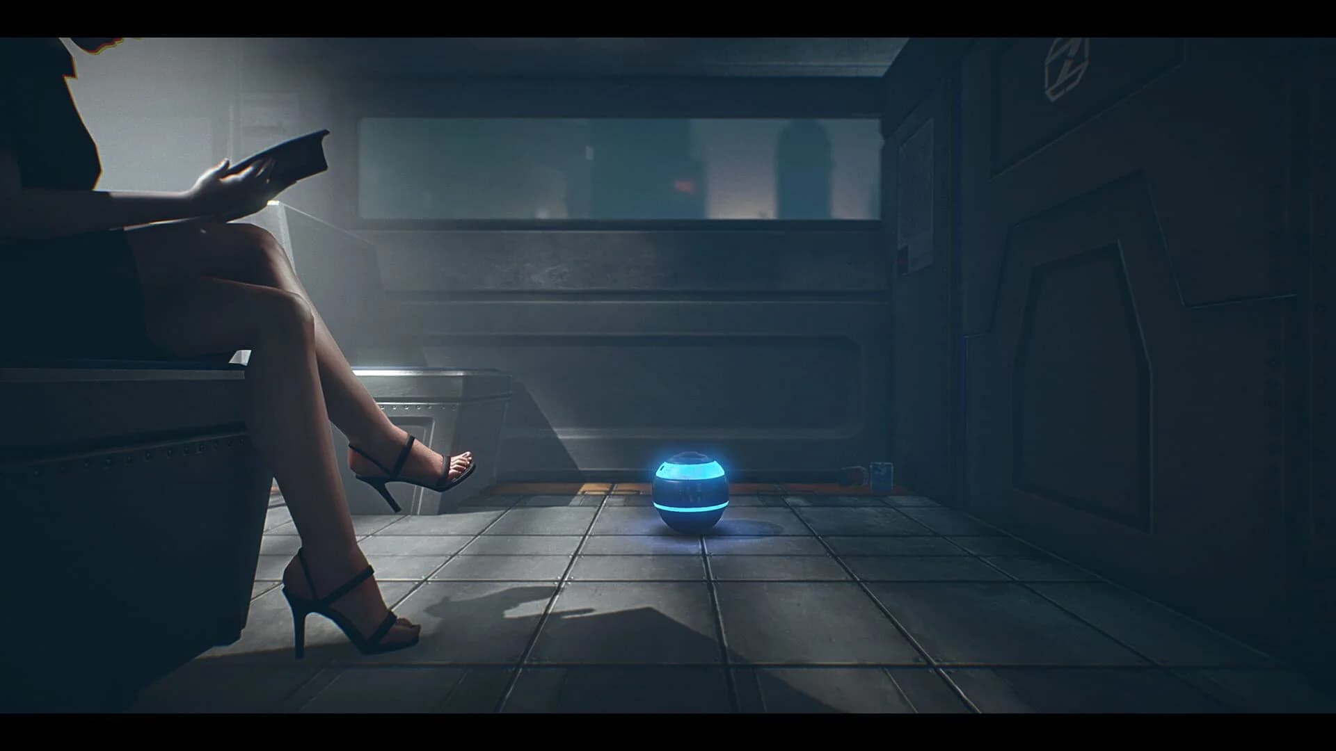 7th Sector screenshot 2