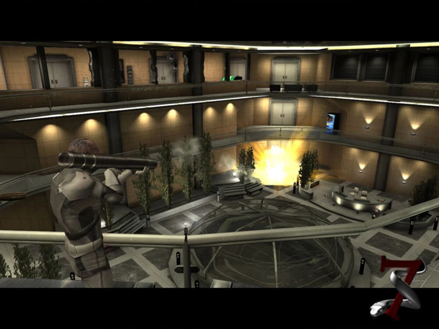 7th Serpent: Genesis screenshot 5