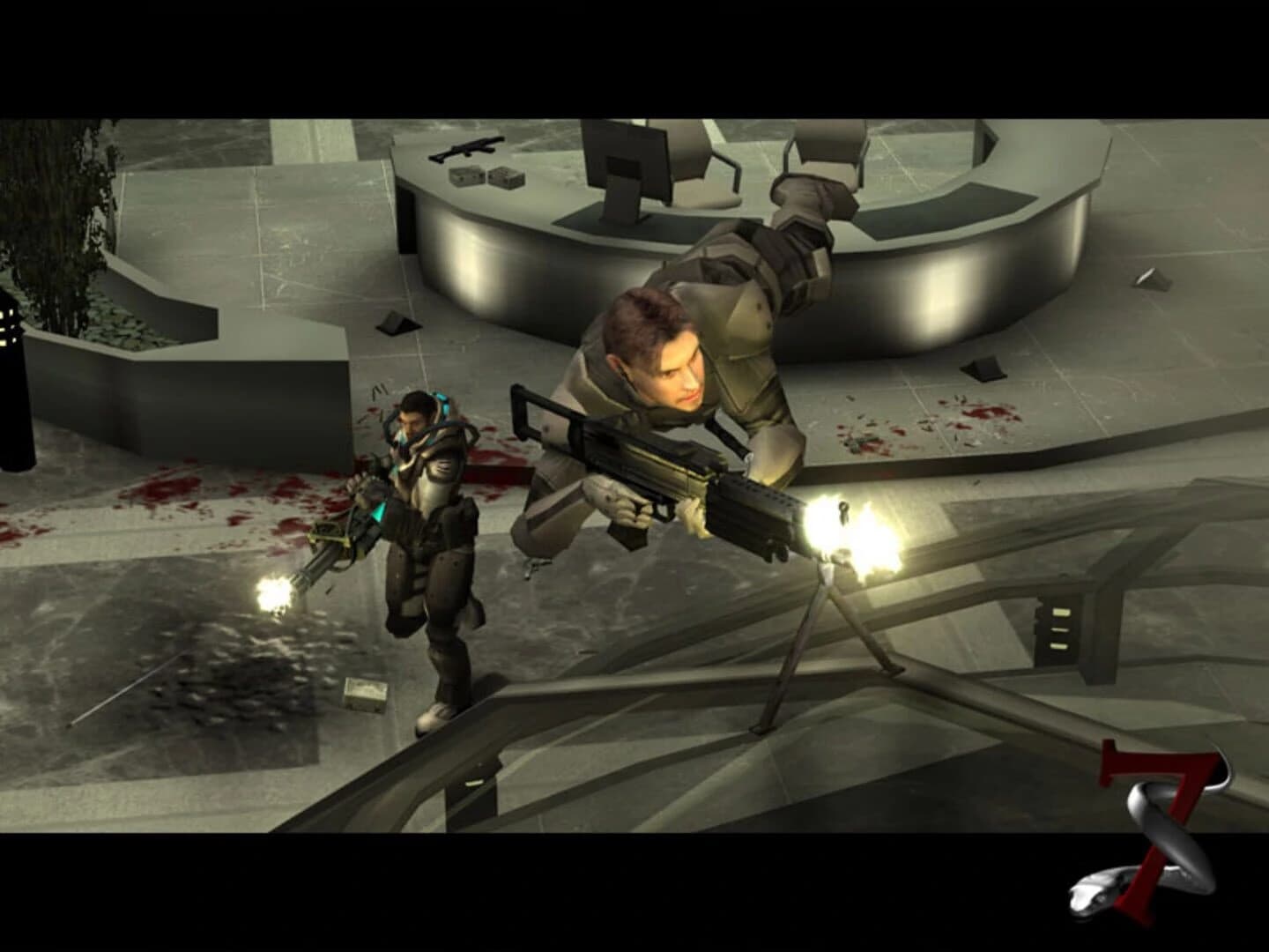 7th Serpent: Genesis screenshot 4