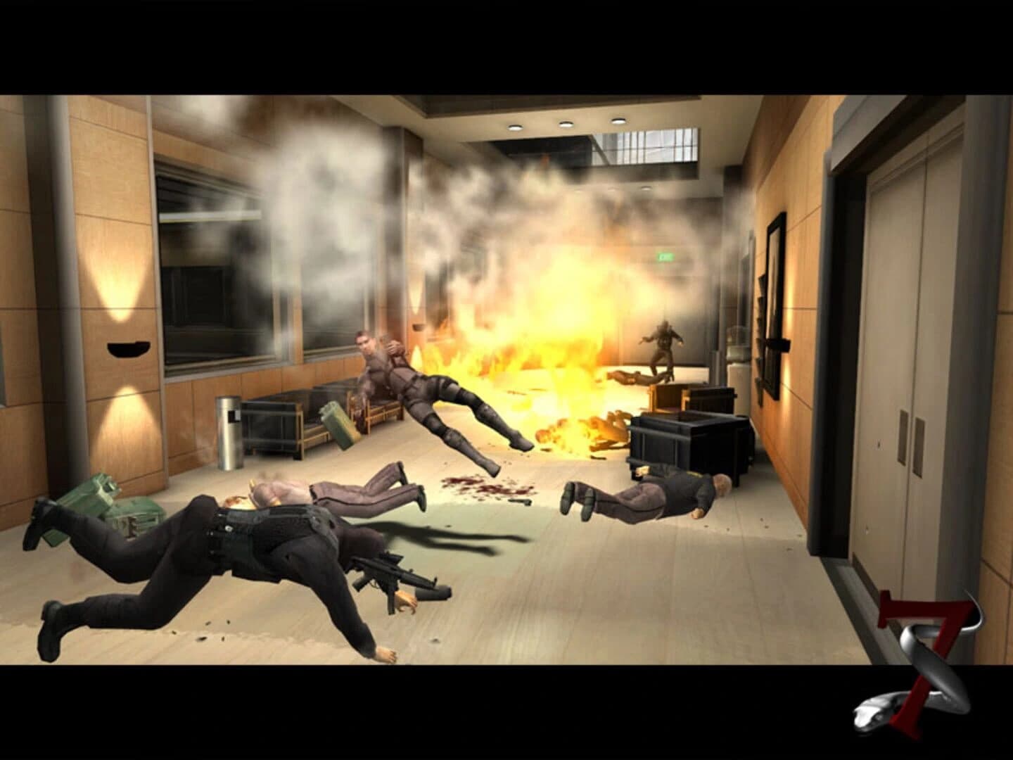 7th Serpent: Genesis screenshot 1