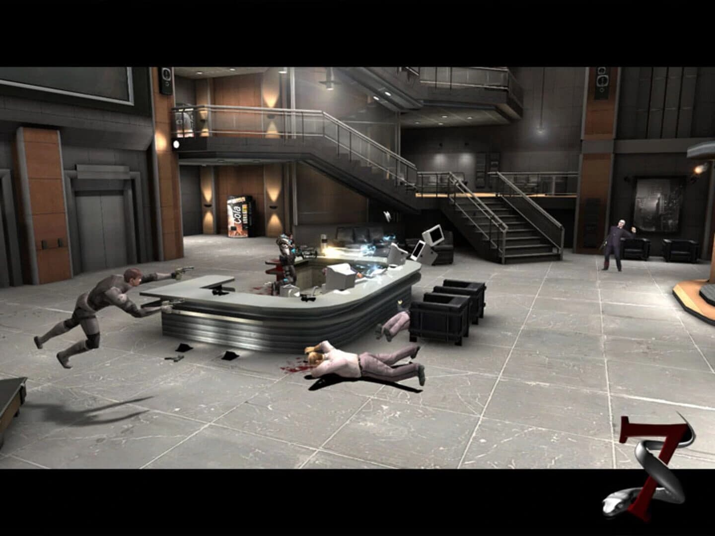 7th Serpent: Genesis screenshot 2