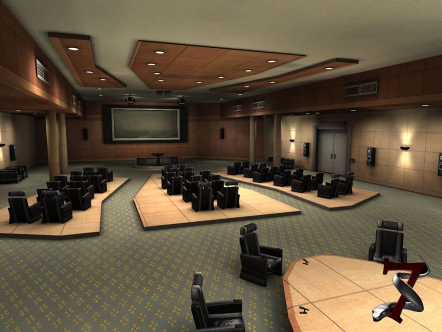 7th Serpent: Genesis screenshot 3