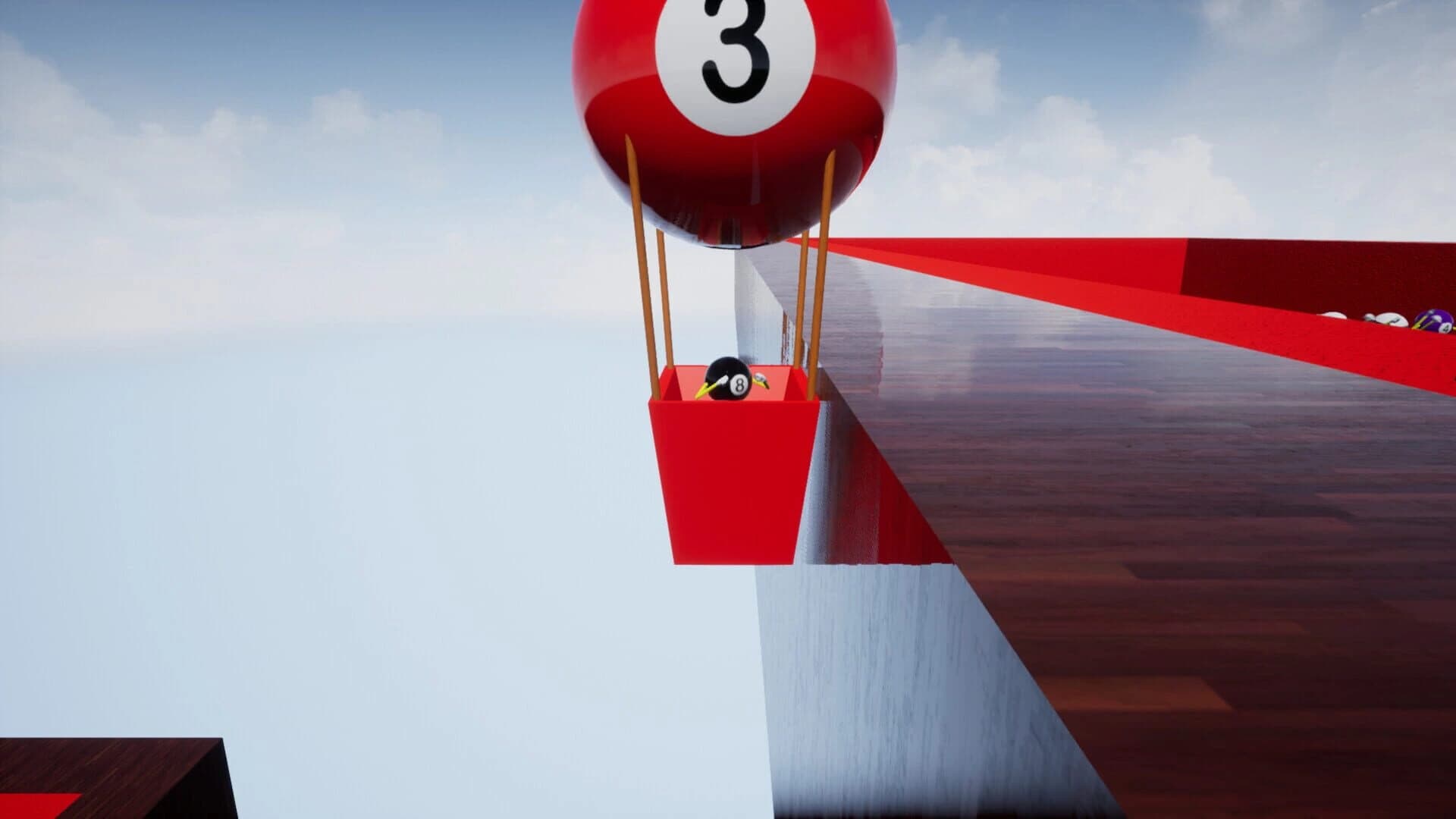 8 Ball 3 screenshot 3