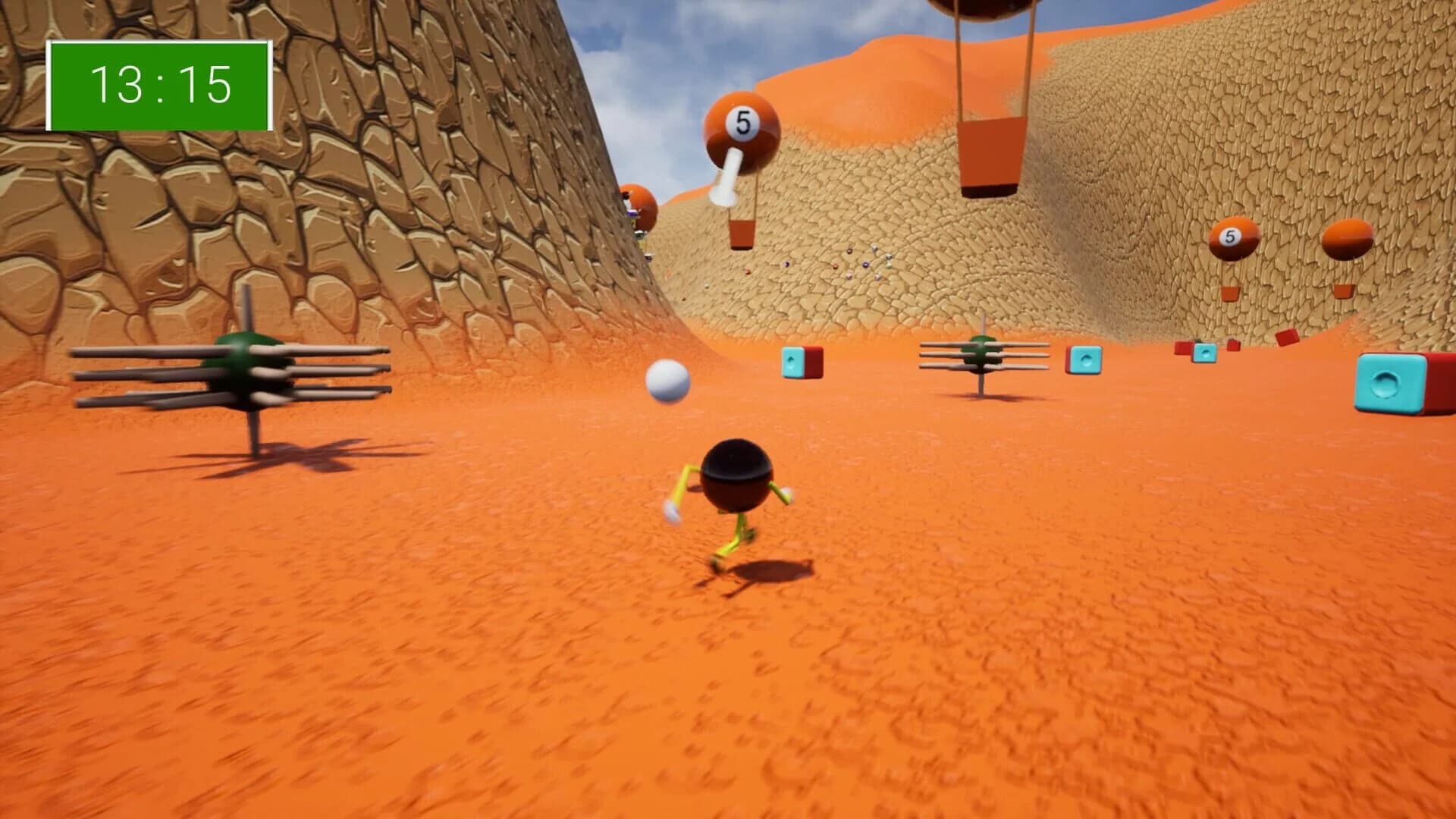 8 Ball Goal screenshot 1