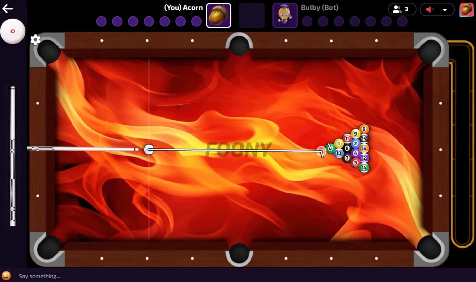 8 Ball Pool Online screenshot 2