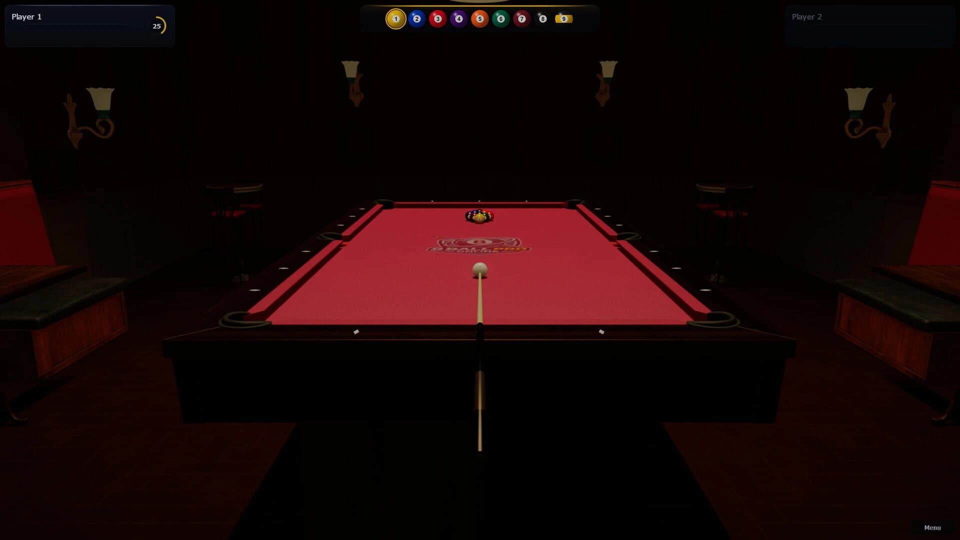 8 Ball Pro Online screenshot 2