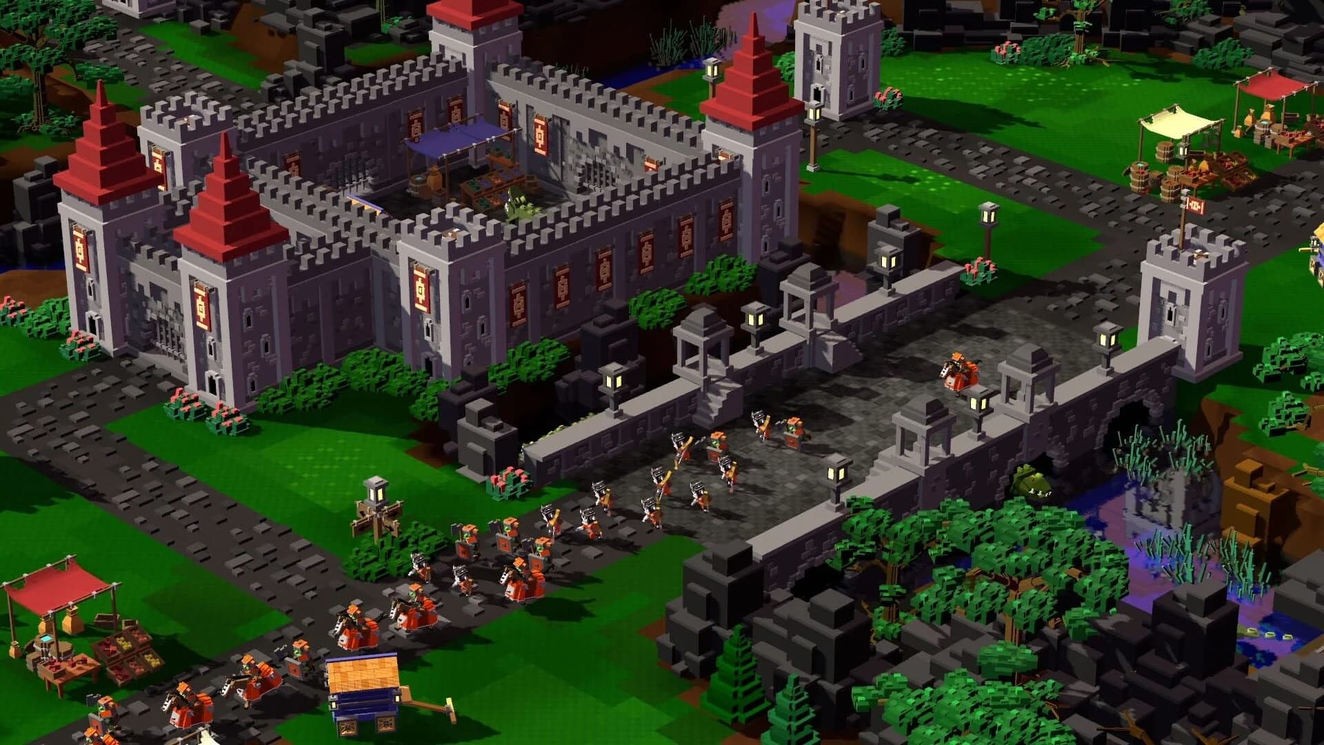 8-Bit Armies: Arena screenshot 3