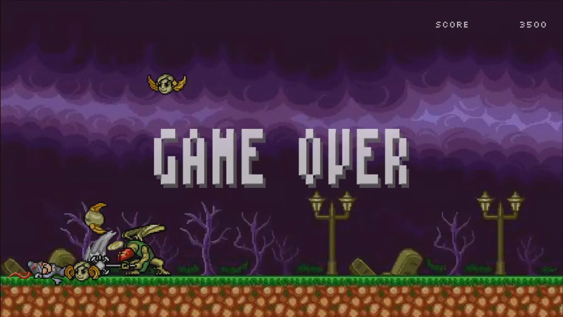 8-Bit Bayonetta screenshot 3